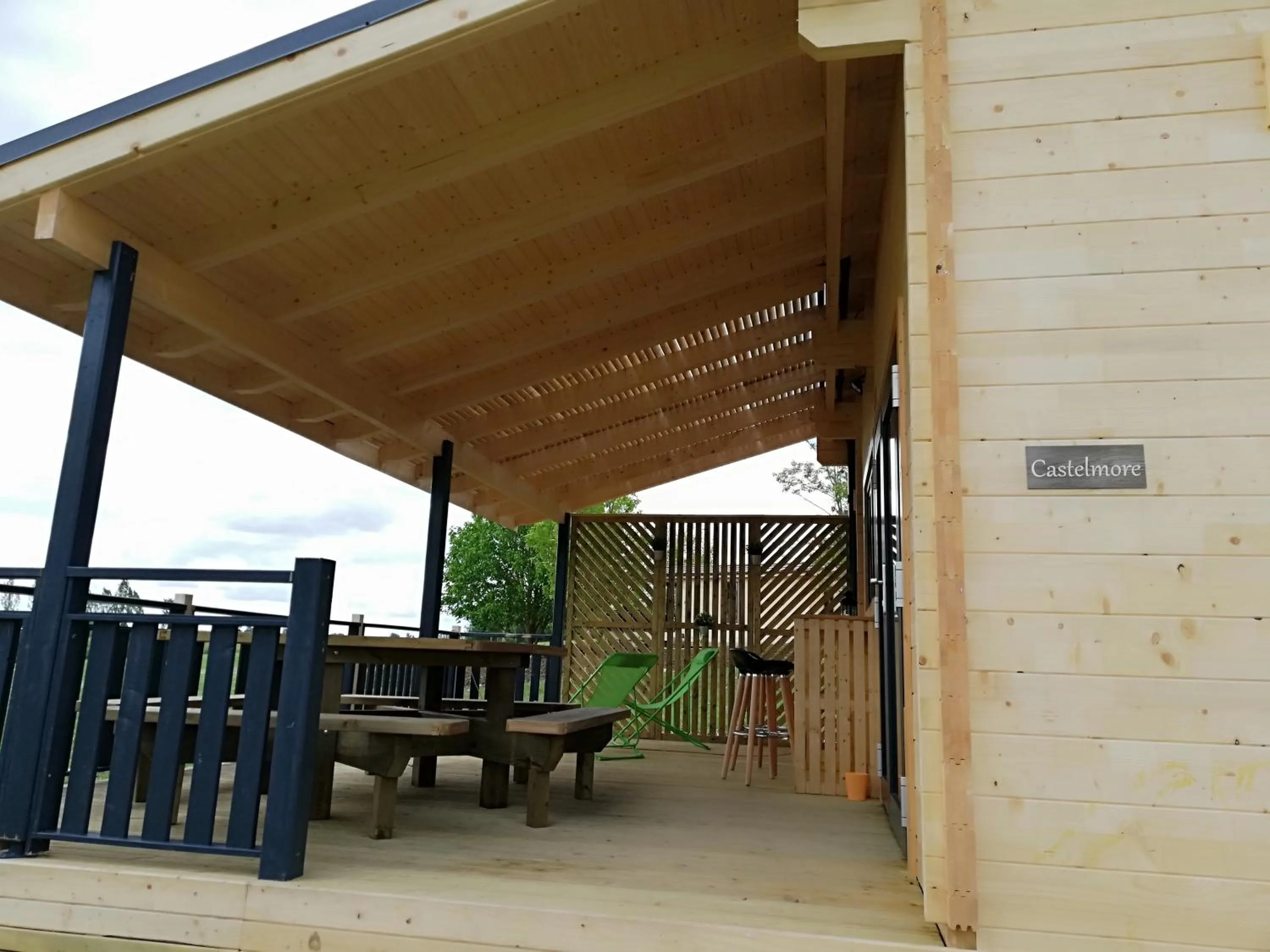 Les Chalets de Grazimis