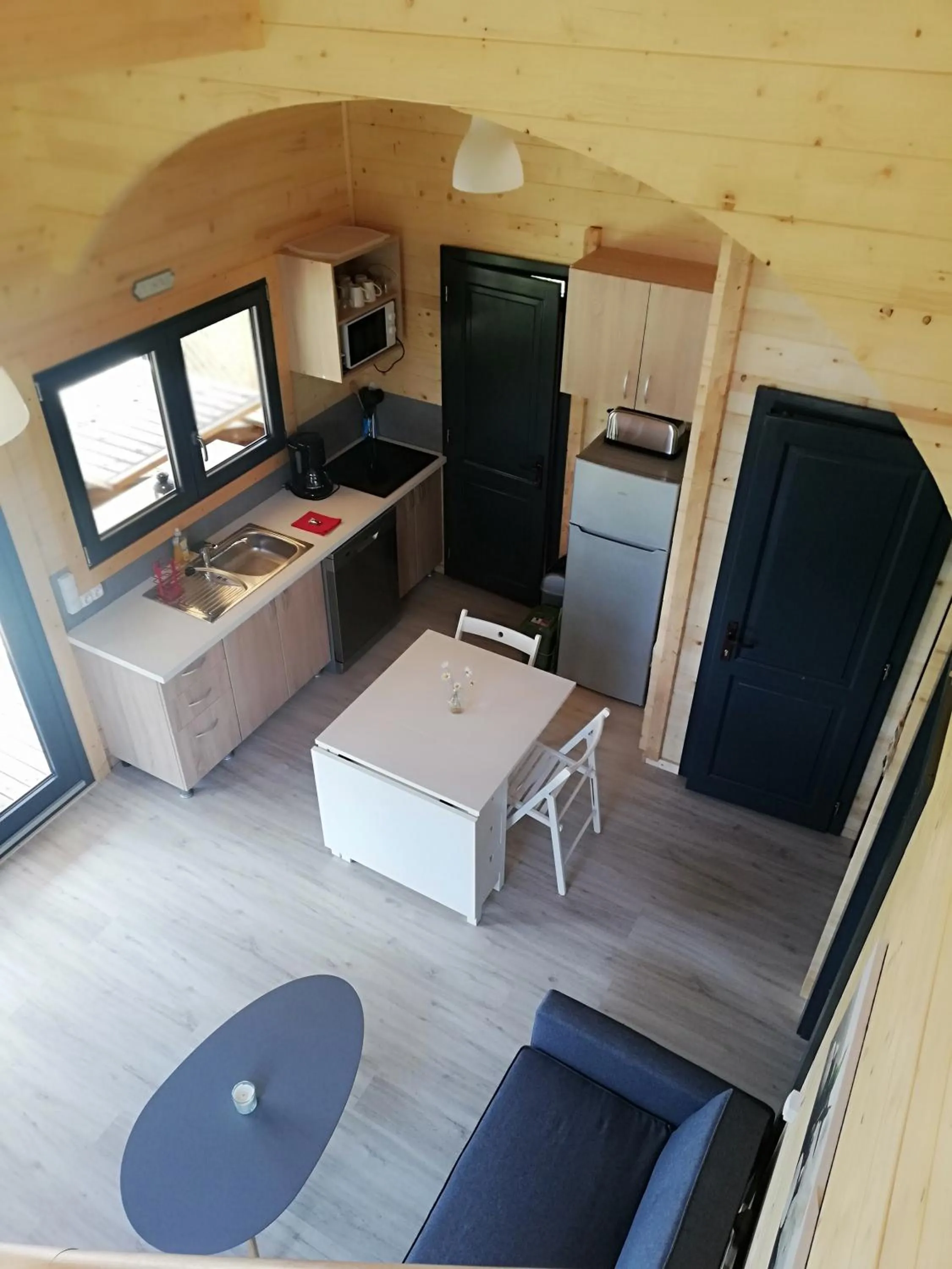 Les Chalets de Grazimis