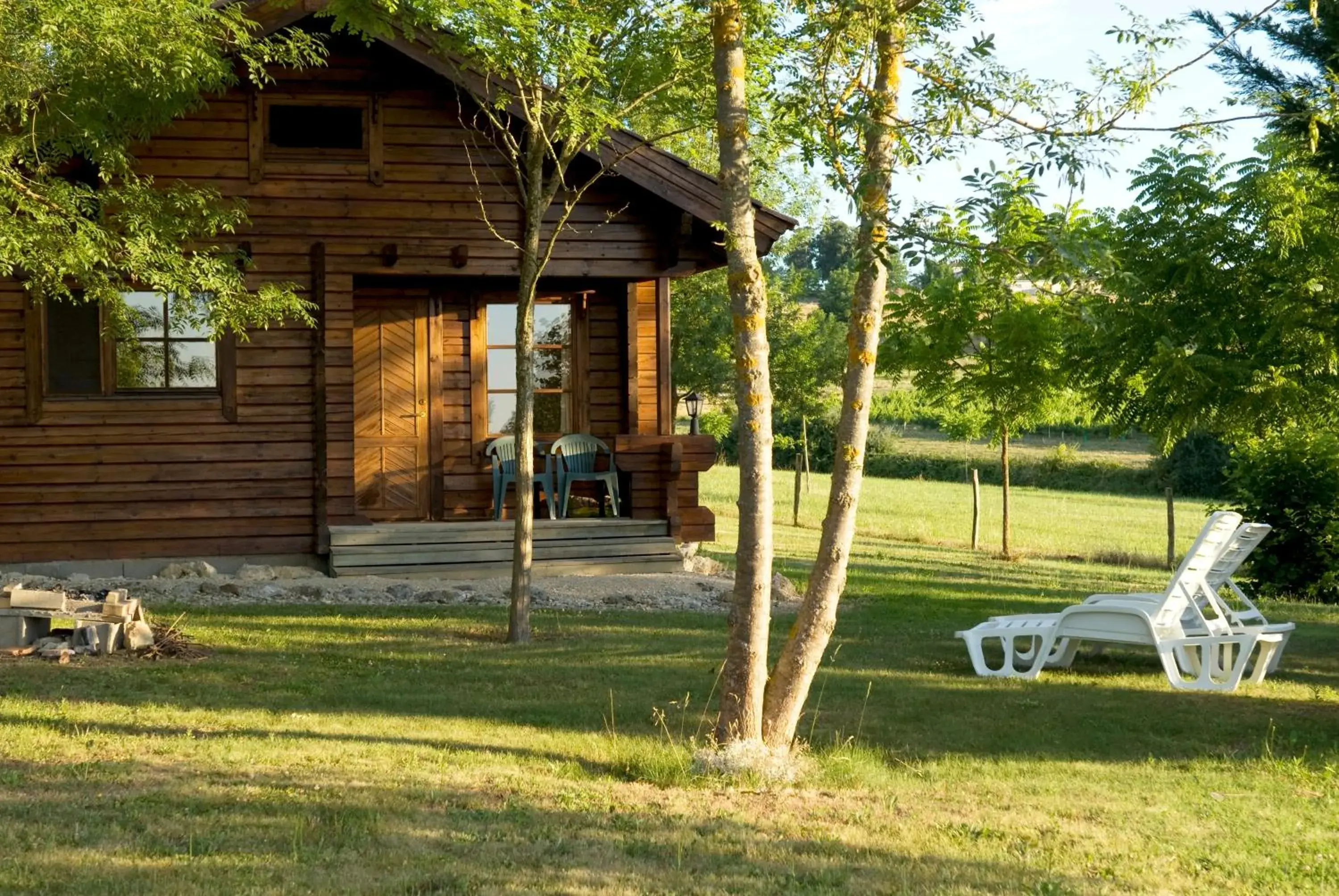 Les Chalets de Grazimis Les Chalets de Grazimis