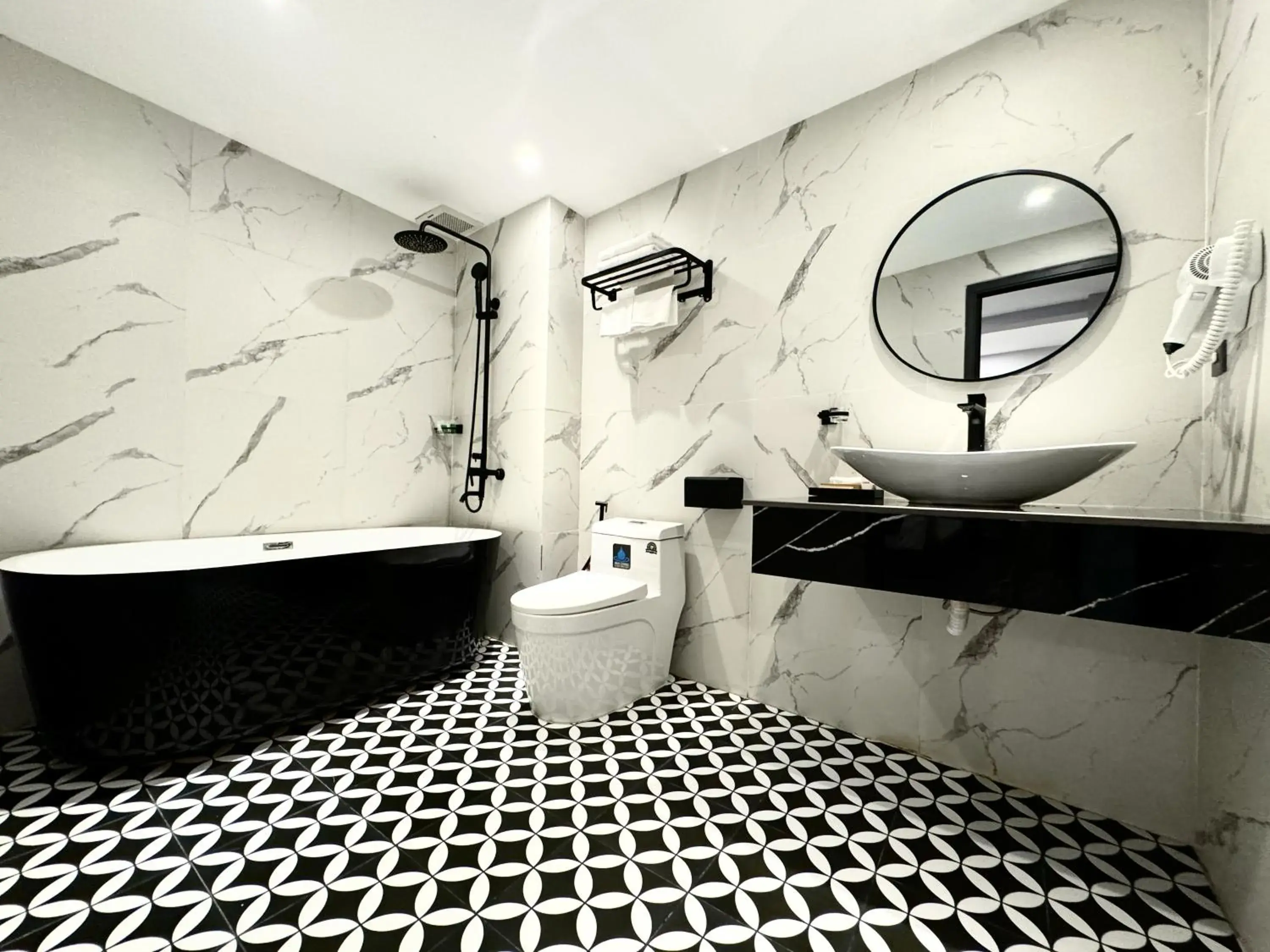 Deluxe Queen Room in LION 9 HOTEL Deluxe Queen Room in LION 9 HOTEL