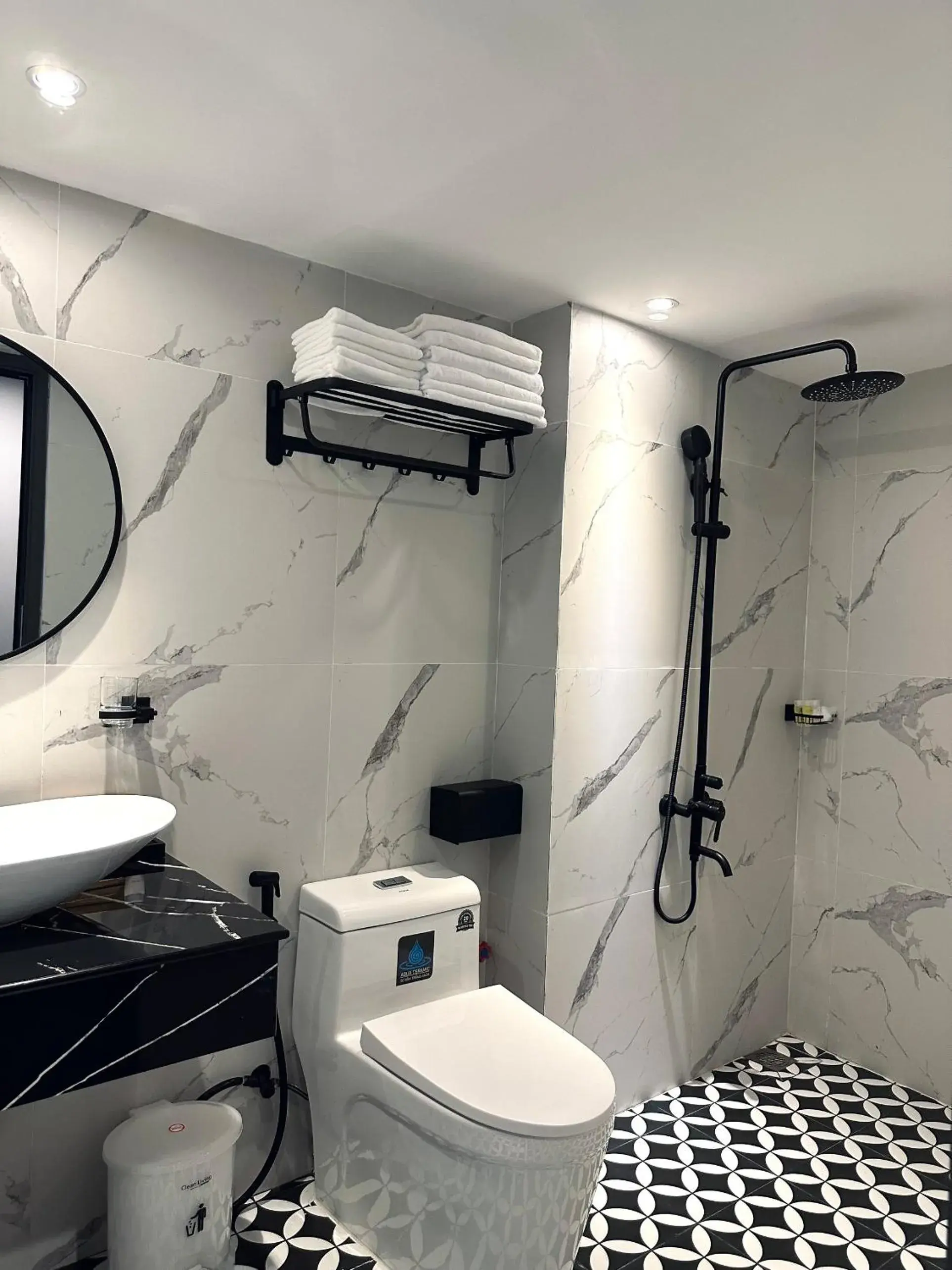 Family Room in LION 9 HOTEL Family Room in LION 9 HOTEL