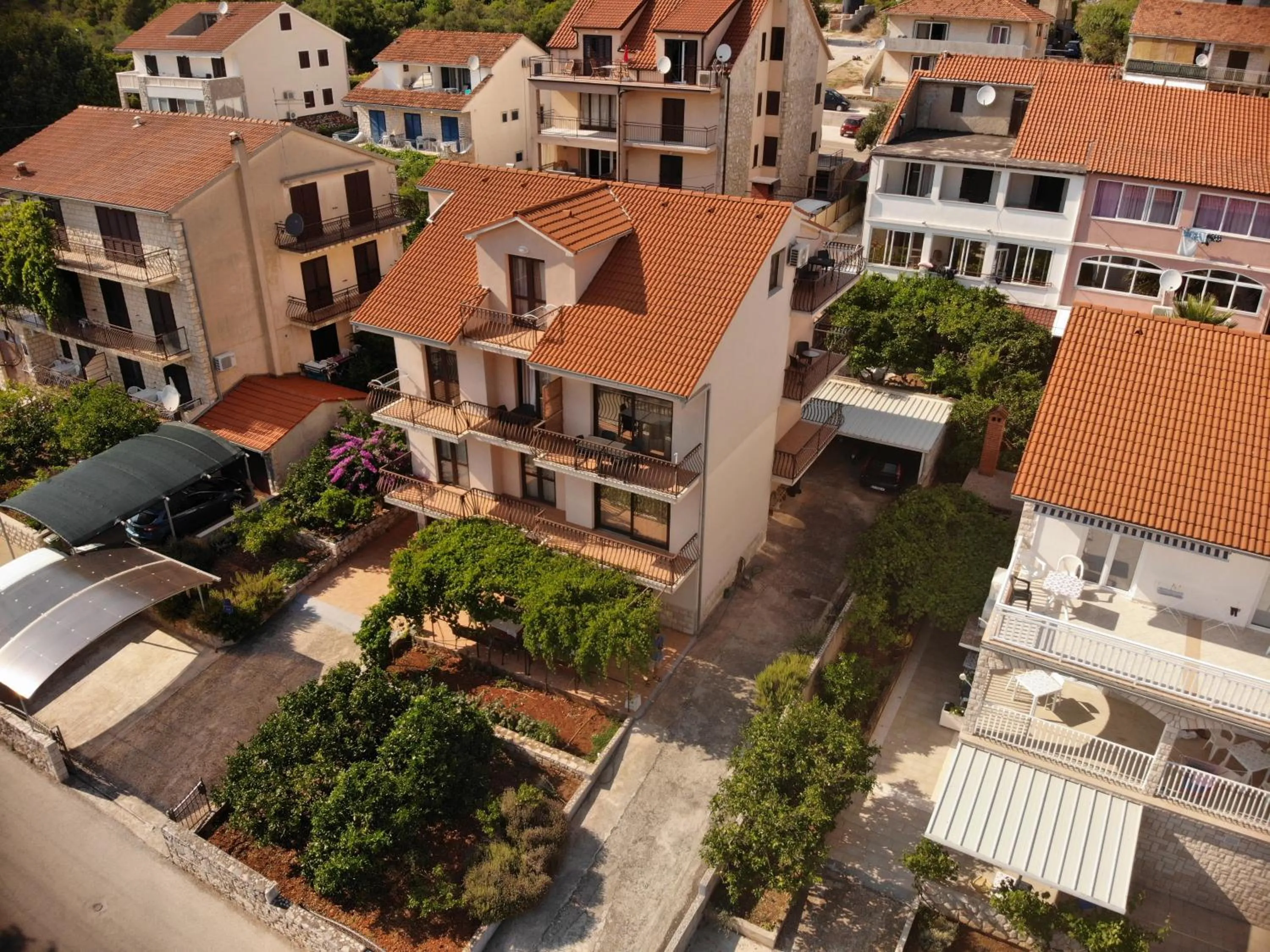 Apartmani Roić