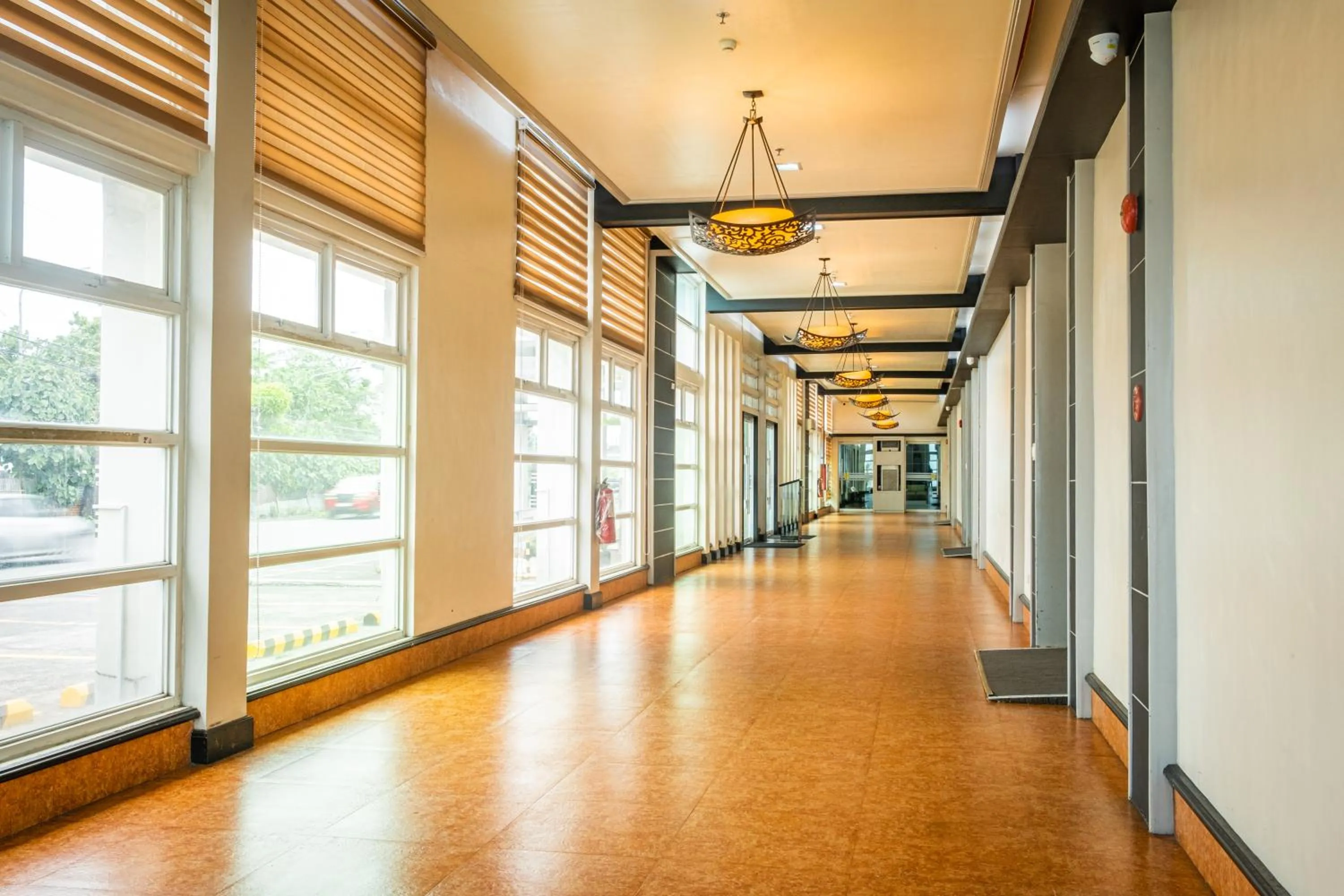 La Piazza Hotel and Convention Center Inc.