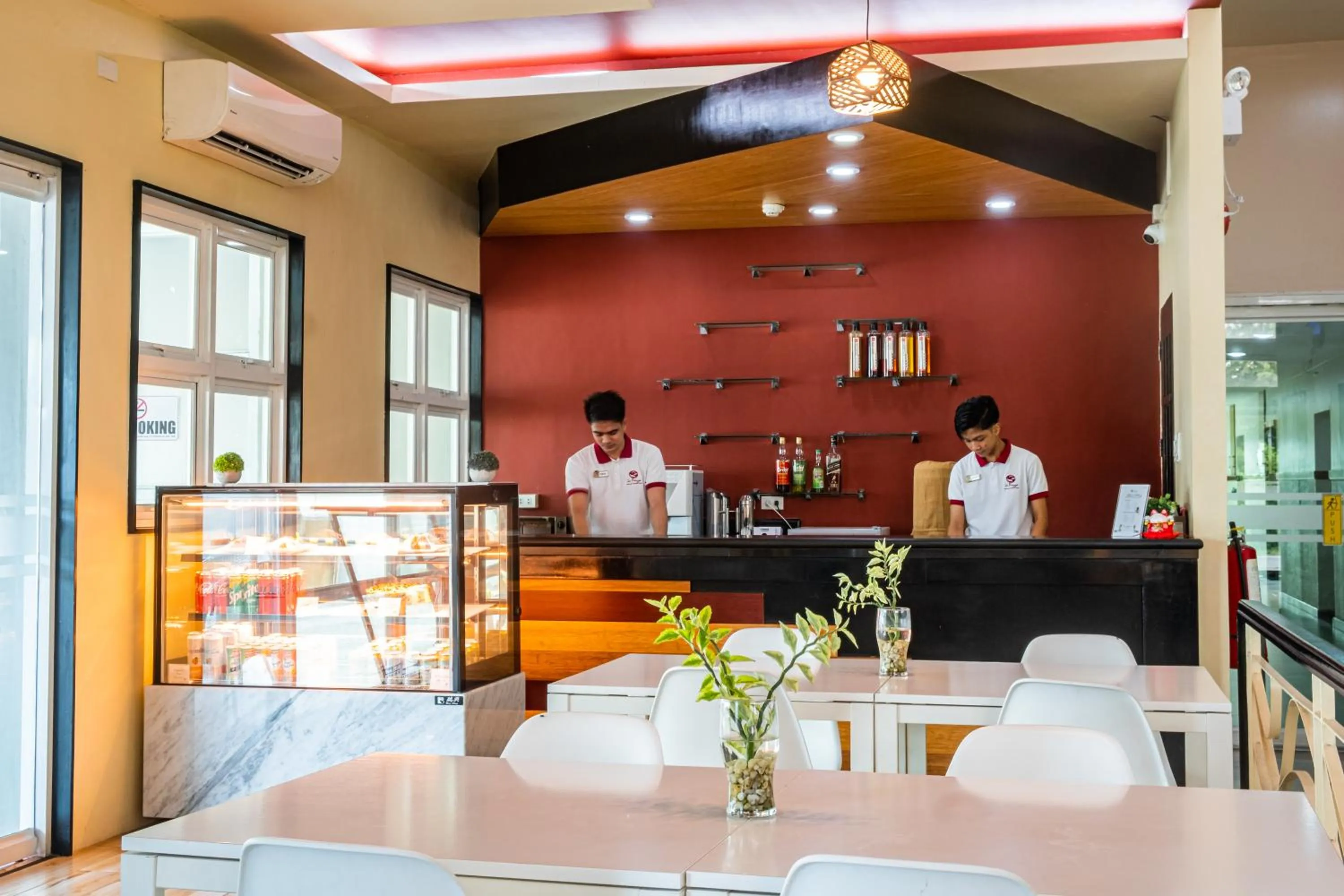 La Piazza Hotel and Convention Center Inc.