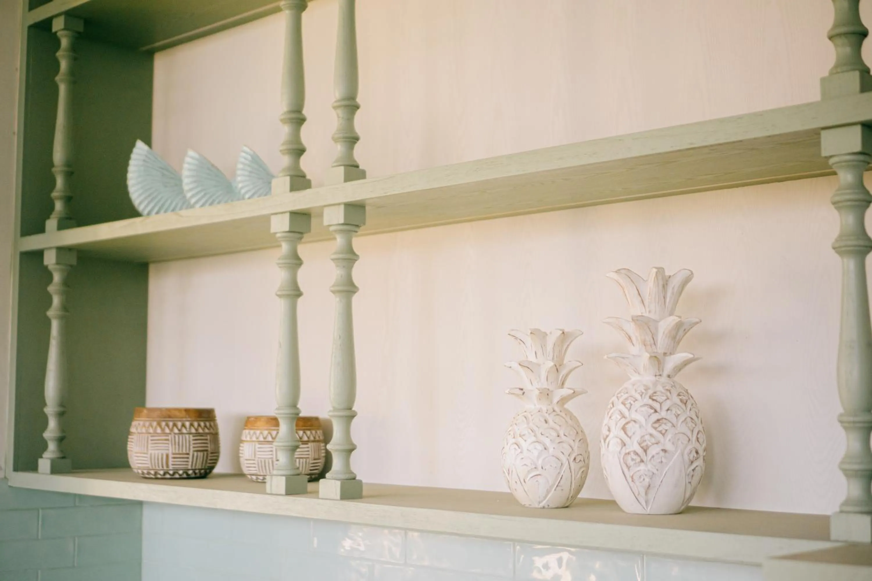 Decorative detail in Casa Amarta Boutique Lofts & Detox