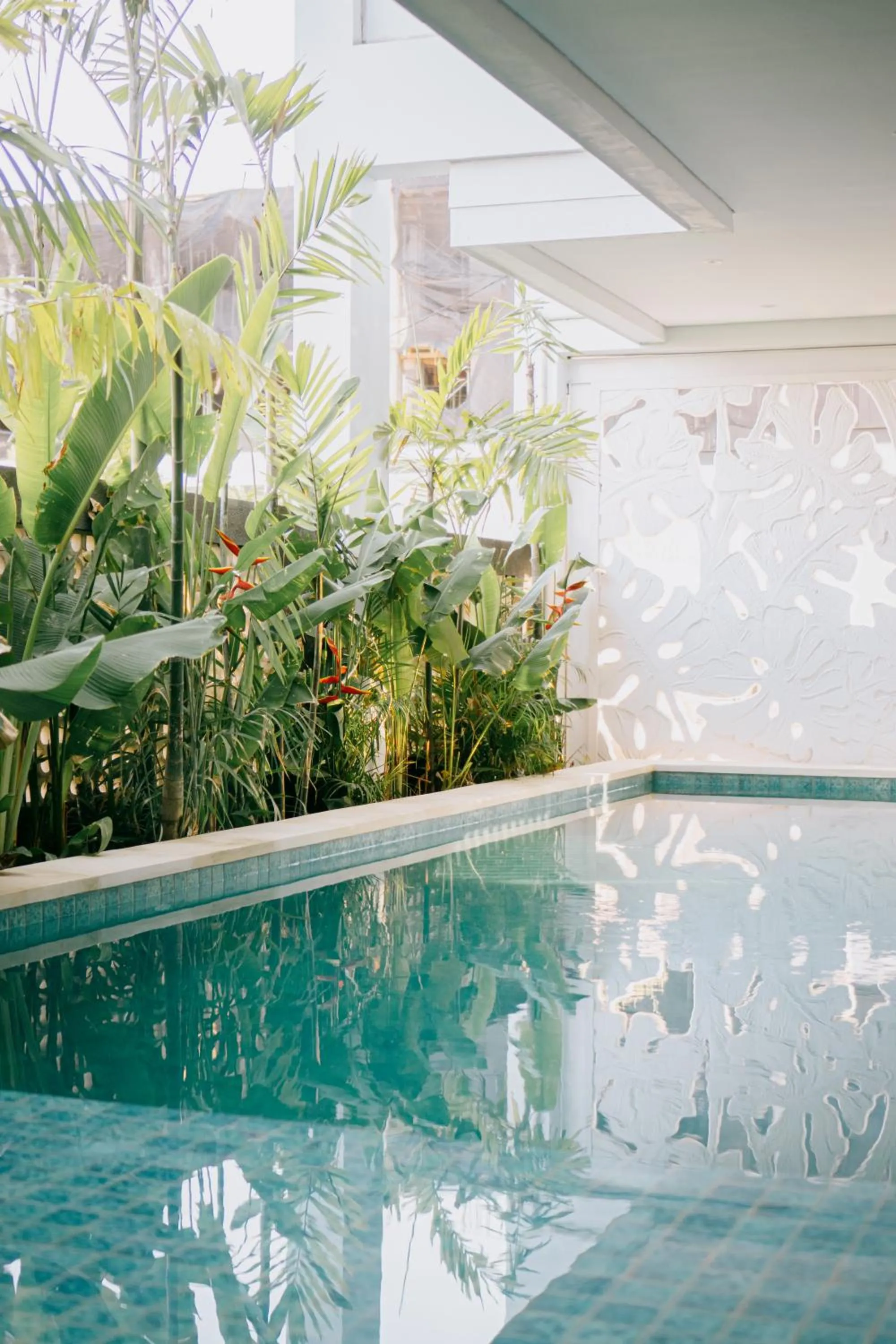 Day in Casa Amarta Boutique Lofts & Detox