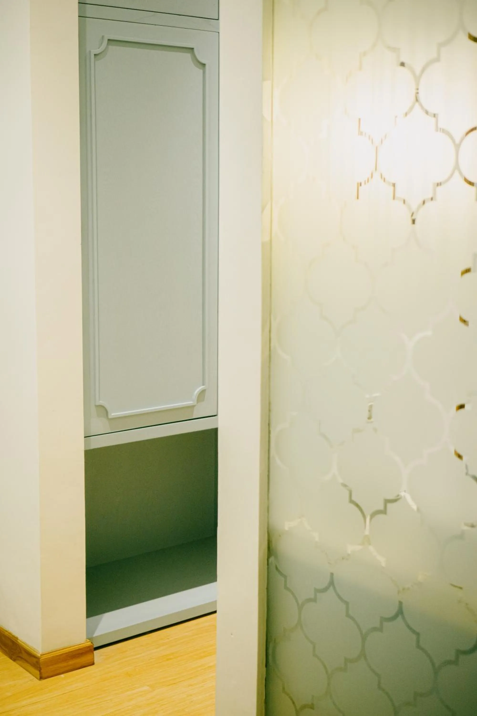 wardrobe in Casa Amarta Boutique Lofts & Detox