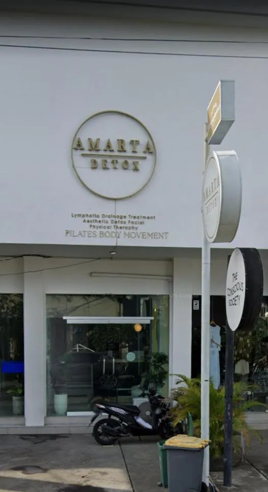 Spa and wellness centre/facilities in Casa Amarta Boutique Lofts & Detox