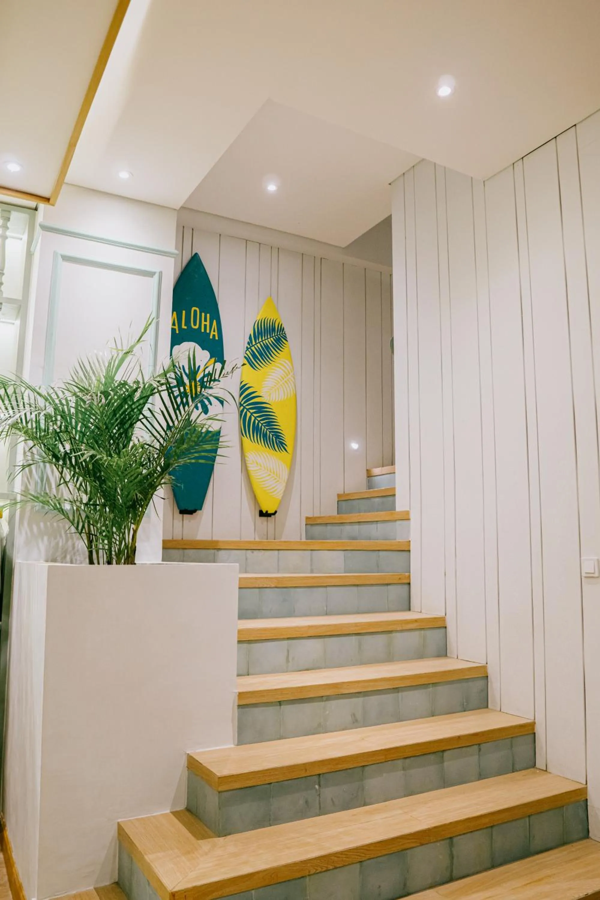 Area and facilities in Casa Amarta Boutique Lofts & Detox