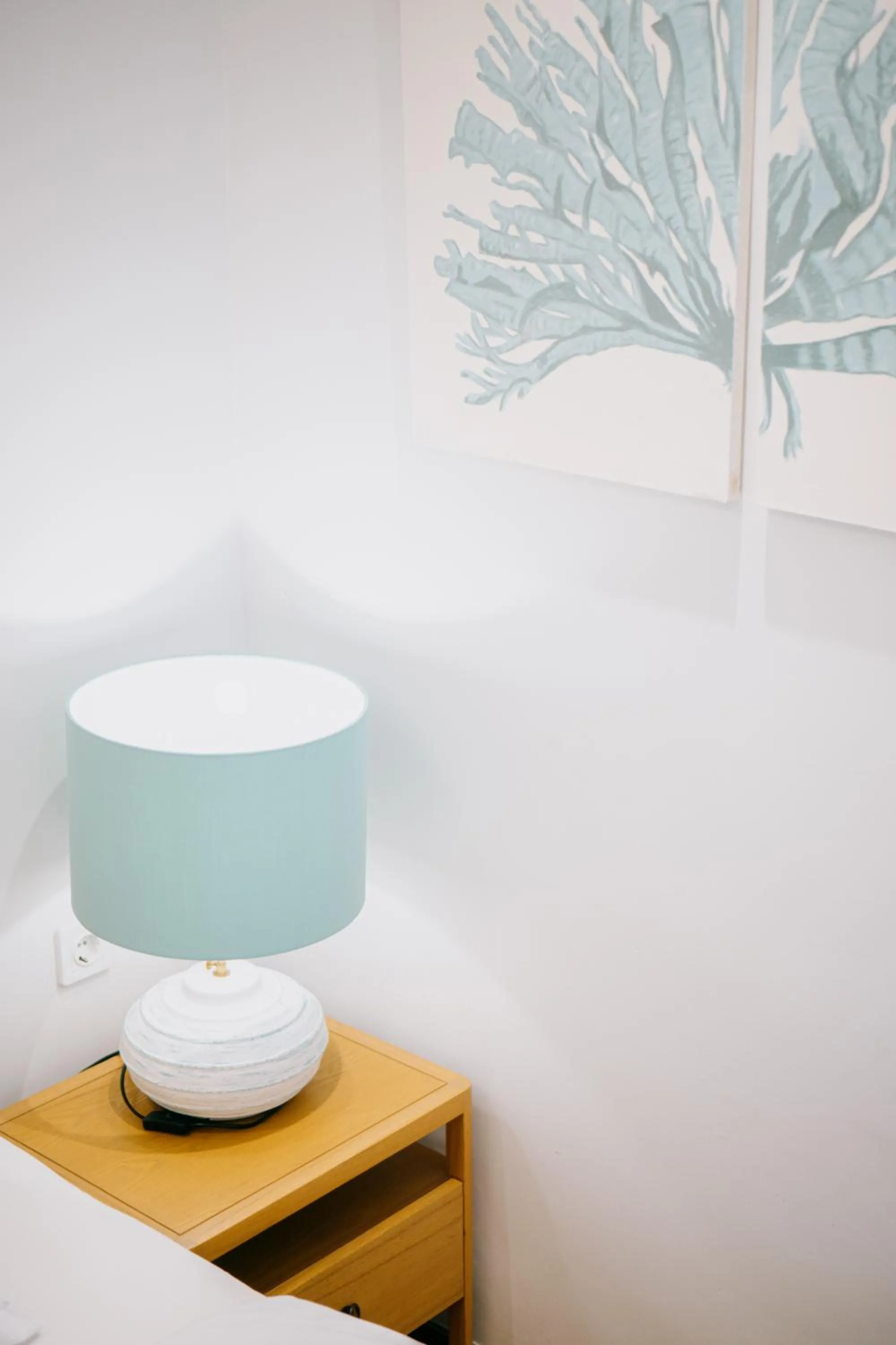 Decorative detail in Casa Amarta Boutique Lofts & Detox