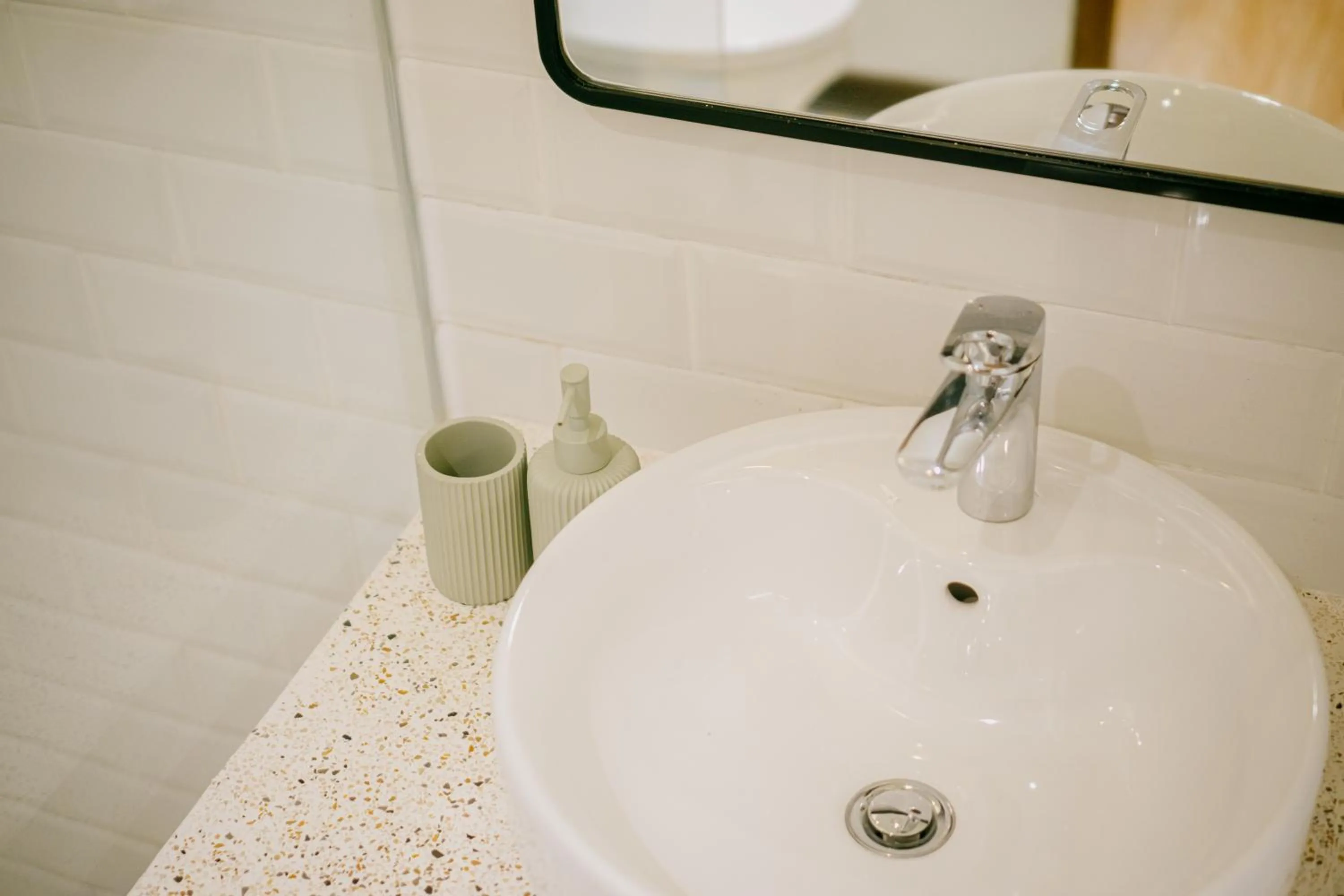 Bathroom in Casa Amarta Boutique Lofts & Detox