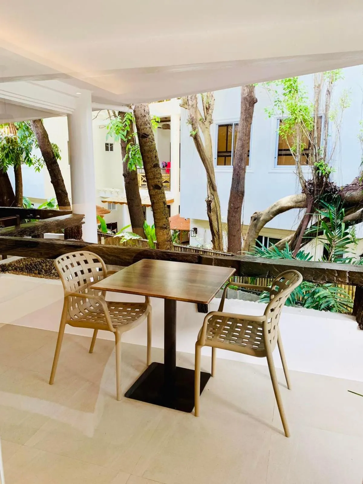Balcony/Terrace in White House Beach Resort