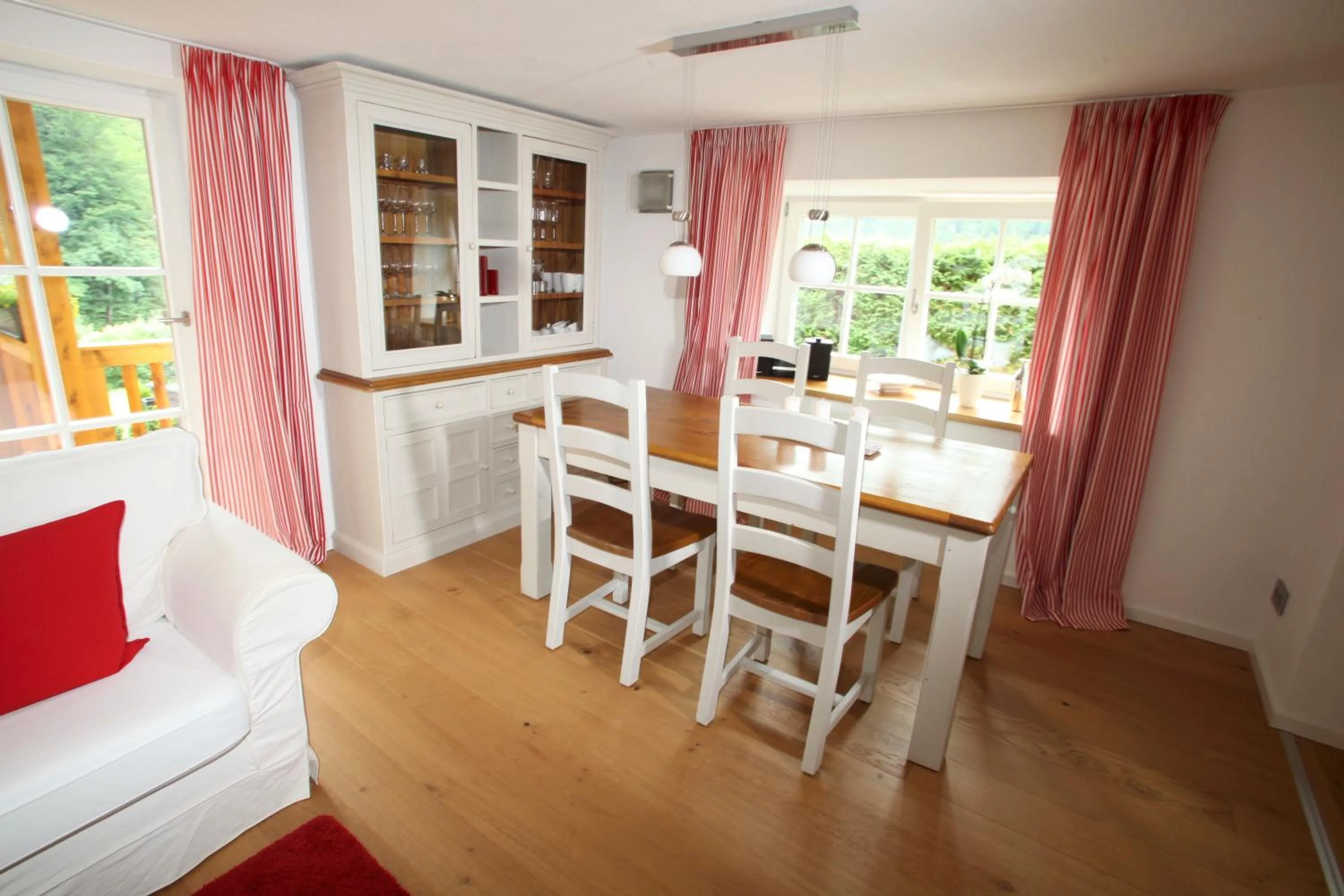 Landhaus Constantin Luxus-Appartments