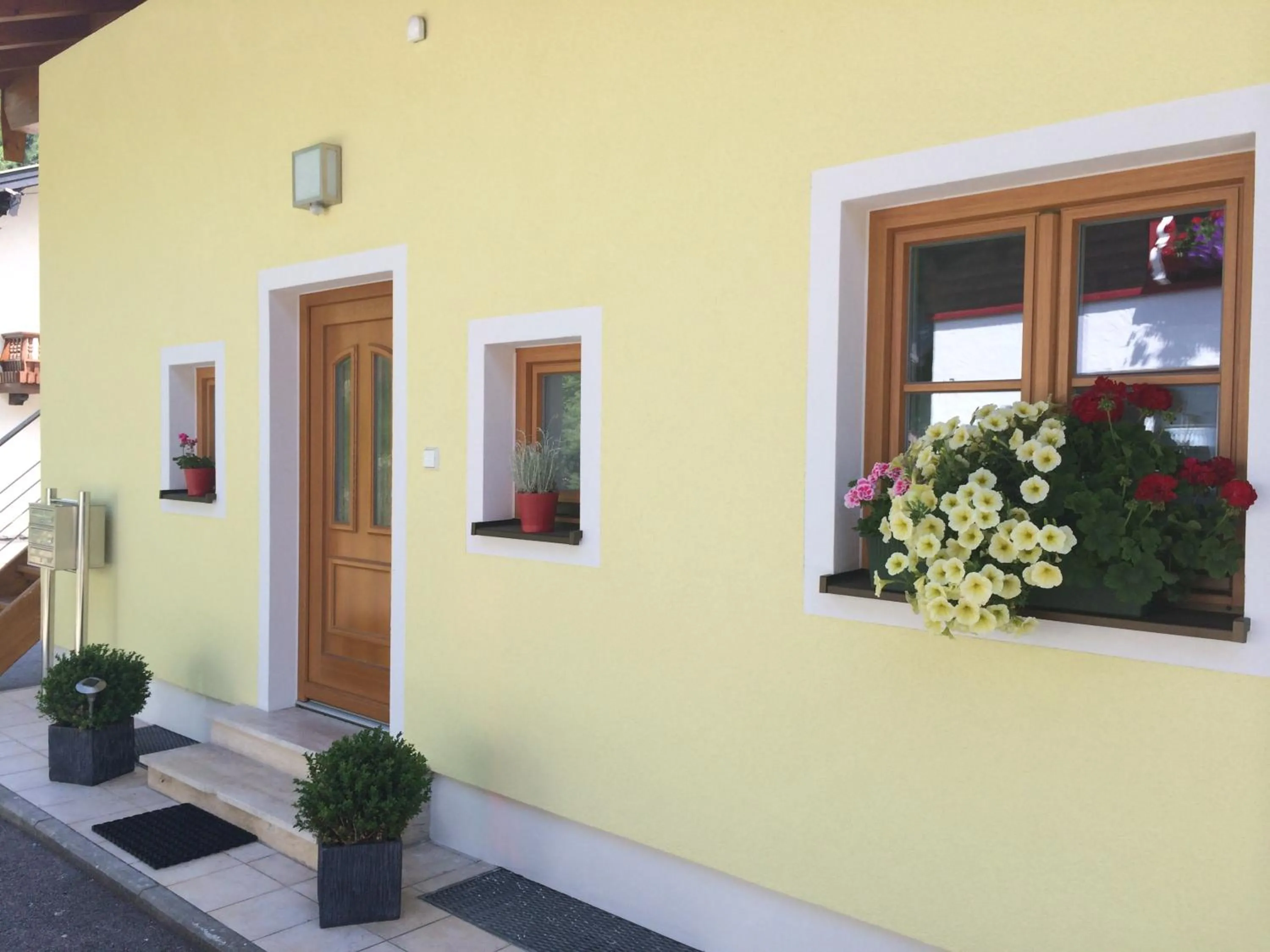 Landhaus Constantin Luxus-Appartments