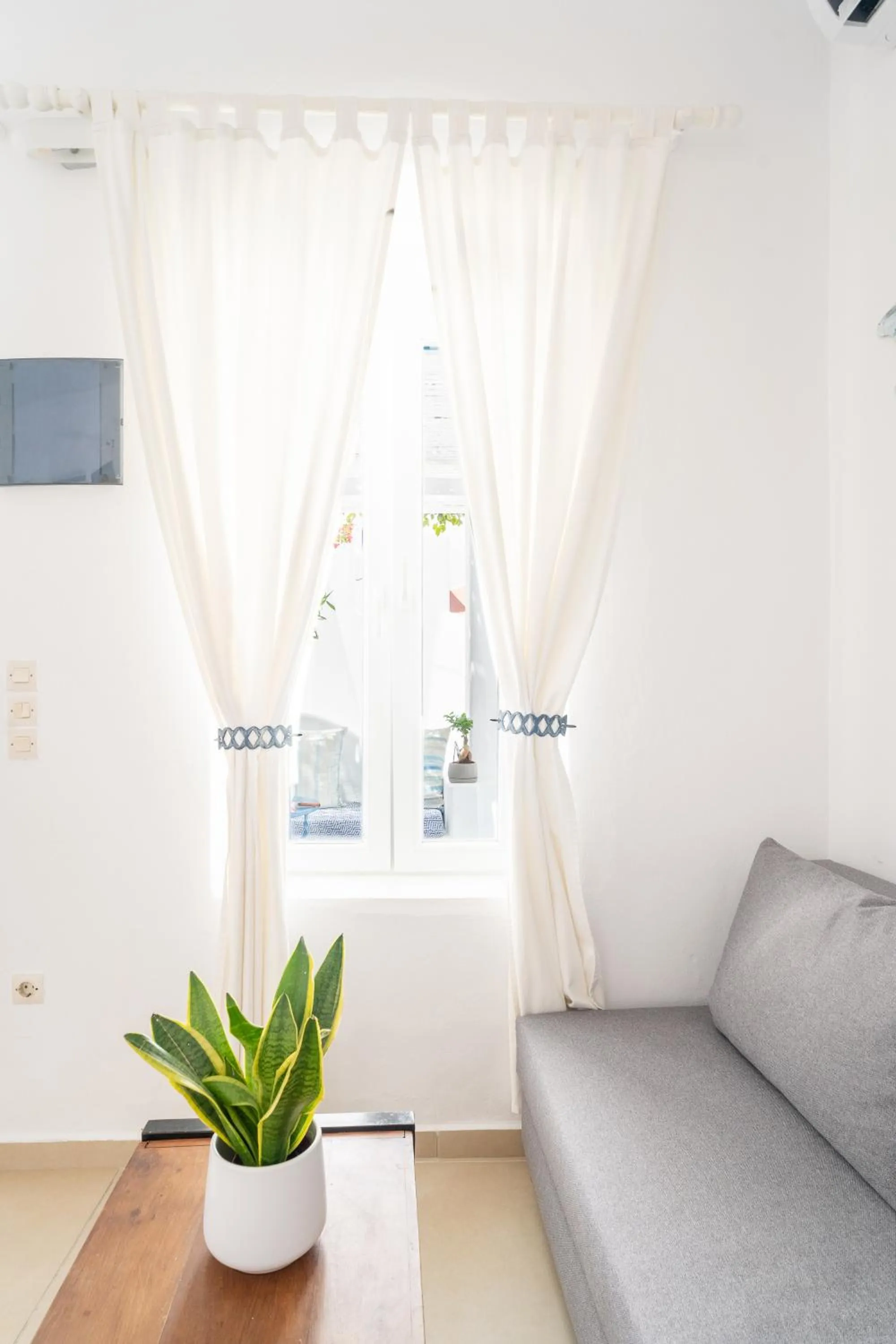 View (from property/room) in Eleanna's Mykonos