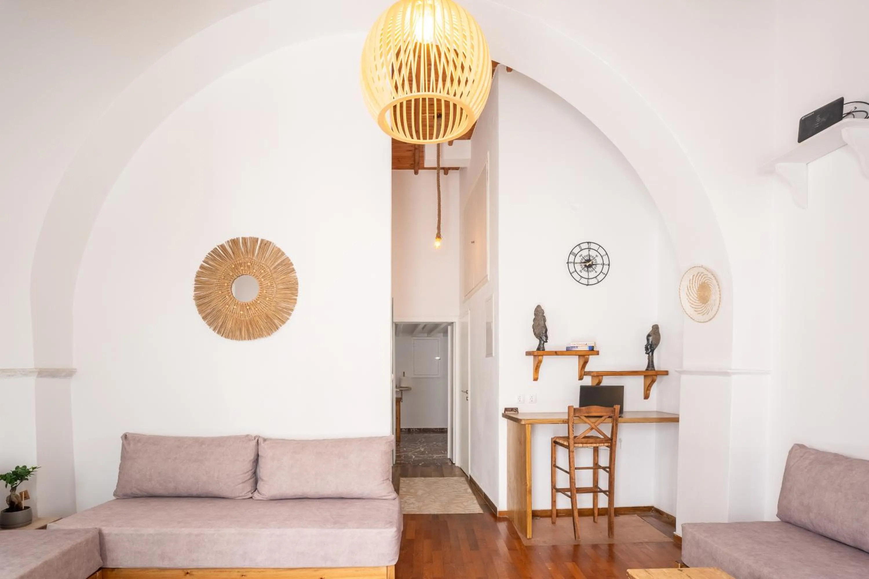 Apartment - Ground Floor in Eleanna's Mykonos