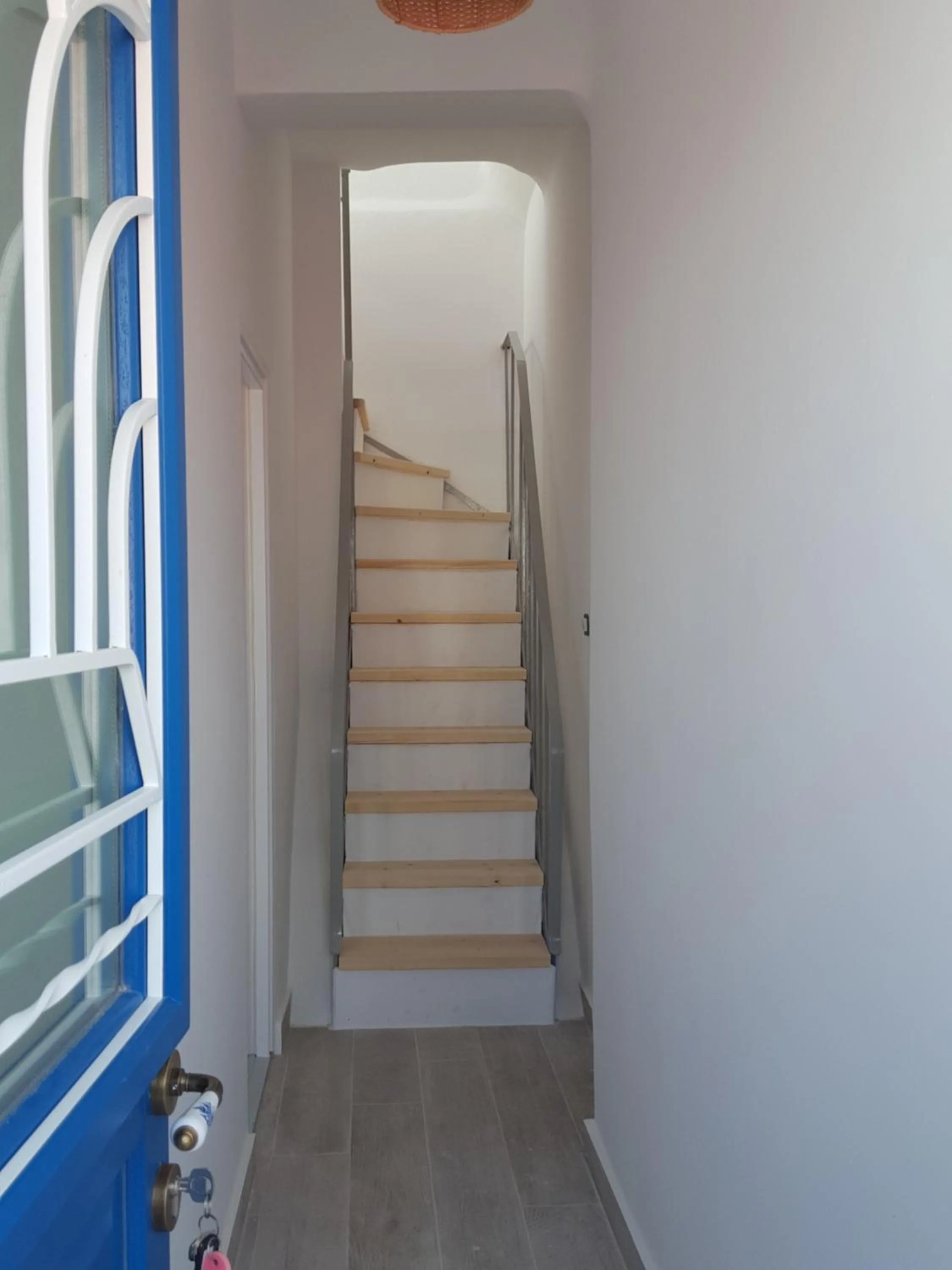 Property building in Eleanna's Mykonos