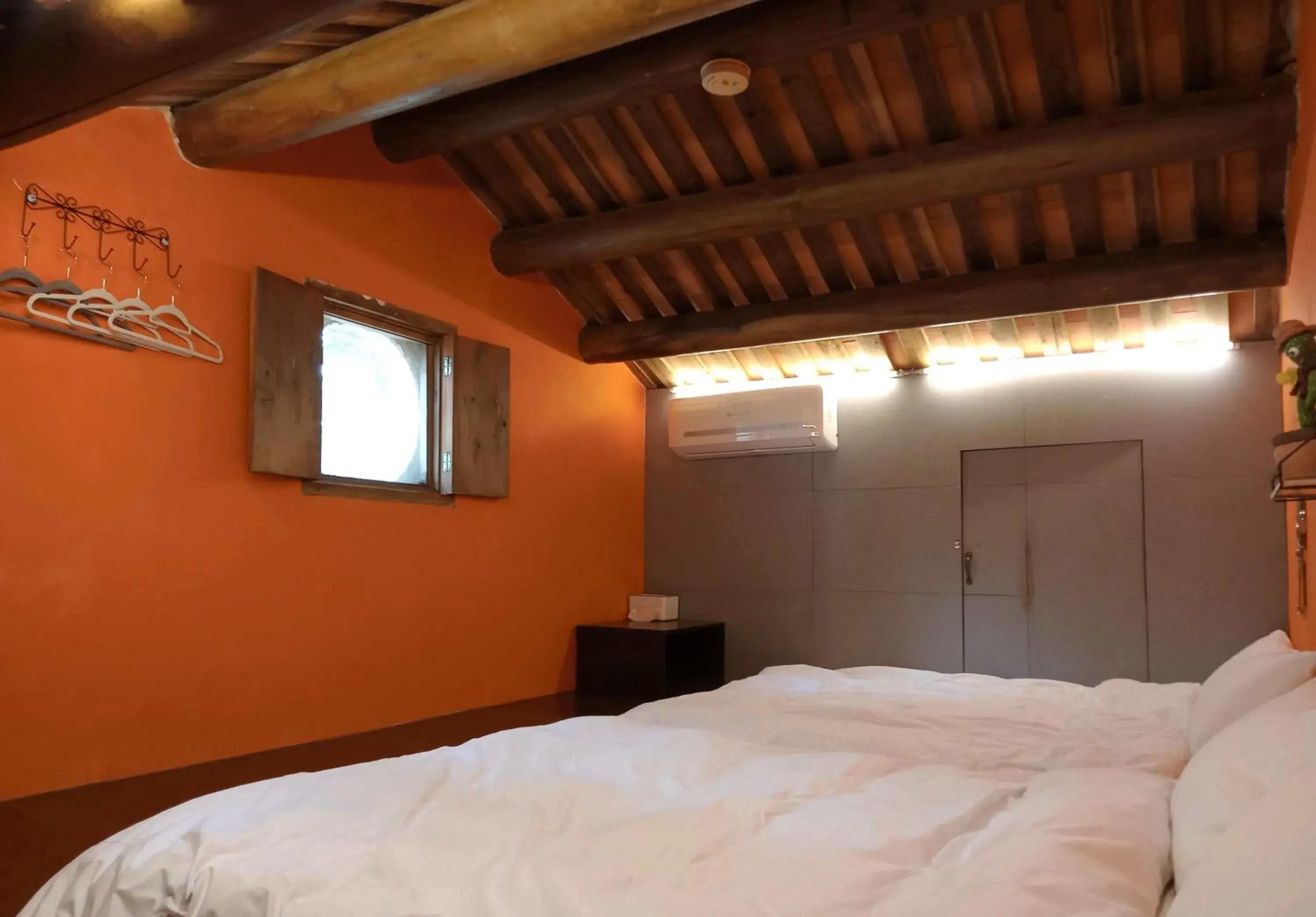 Family, Bed in 鳥藝古厝民宿 Family, Bed in 鳥藝古厝民宿