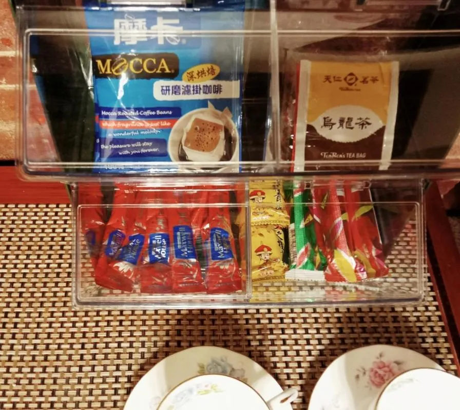 Coffee/tea facilities in 鳥藝古厝民宿