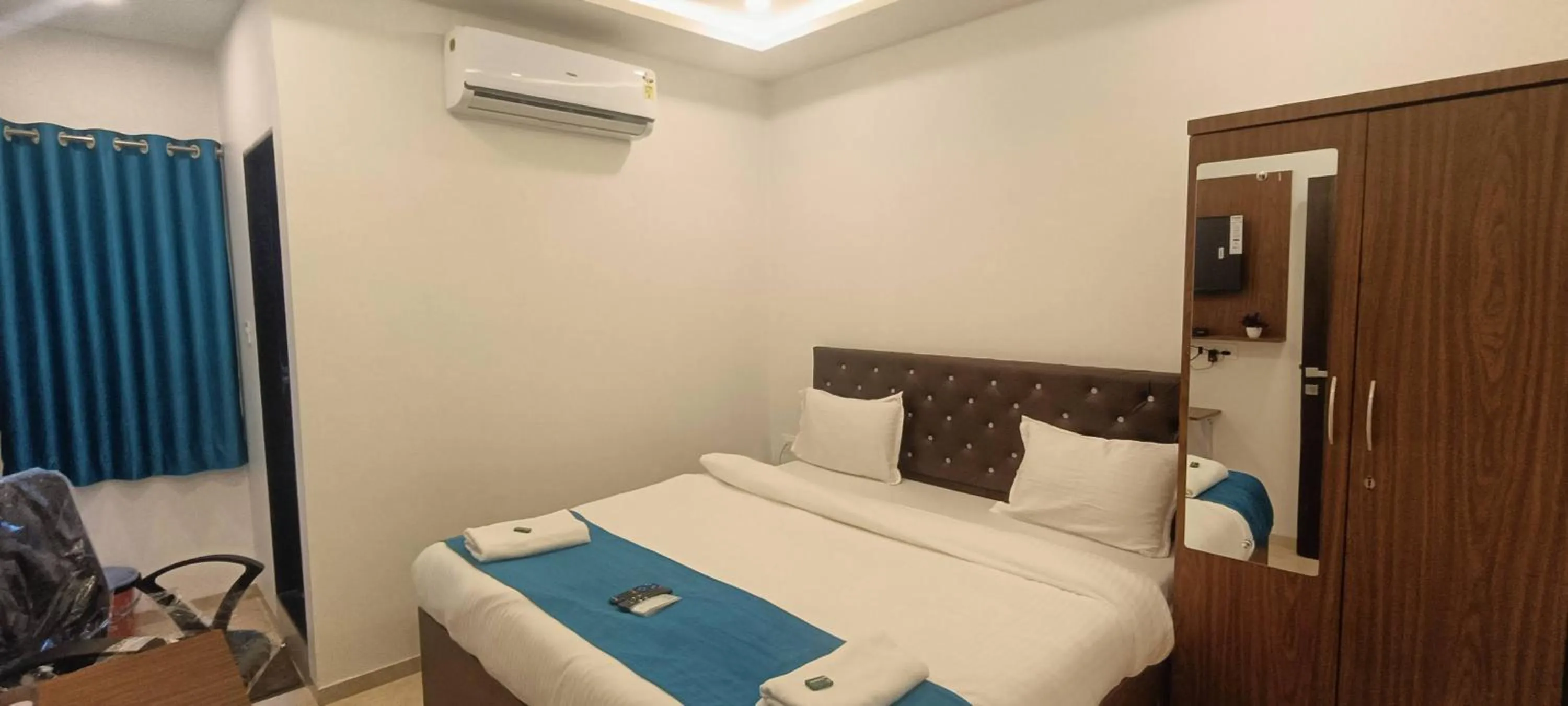 Bed in WELCOME VISTA