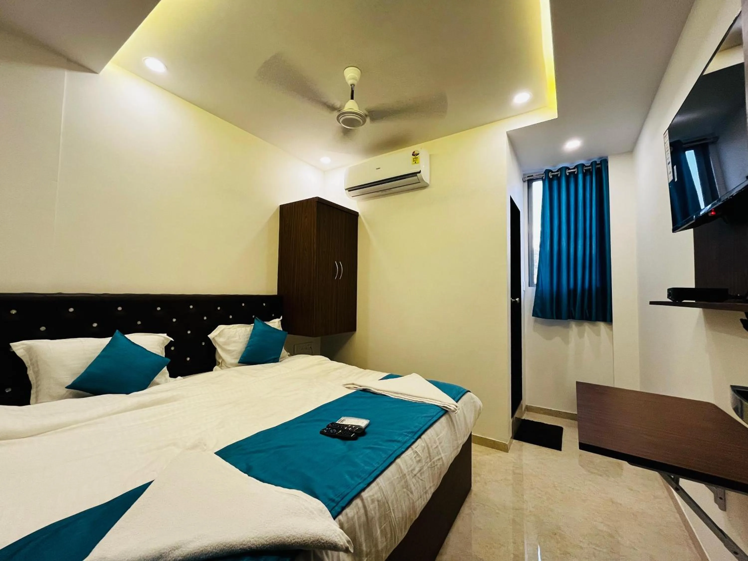 Bed in WELCOME VISTA