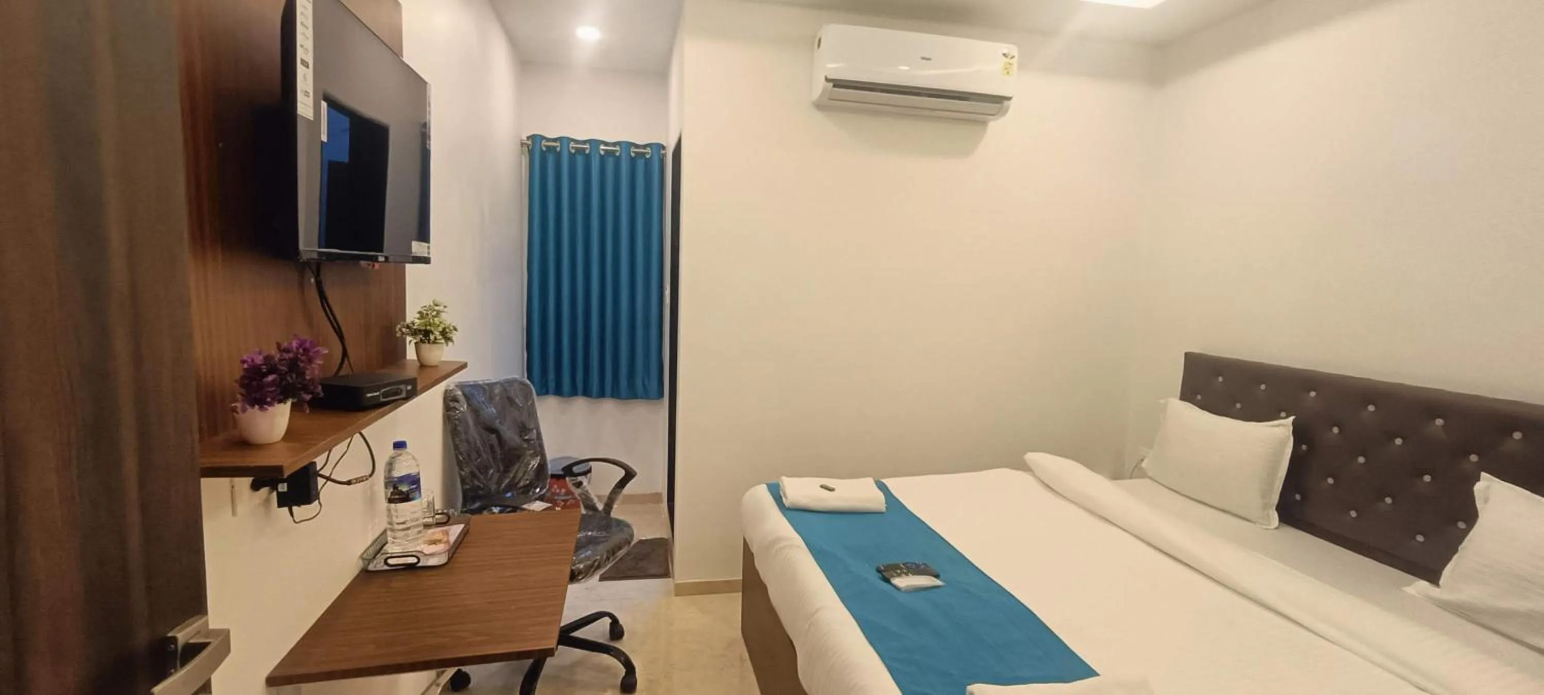 Bed in WELCOME VISTA