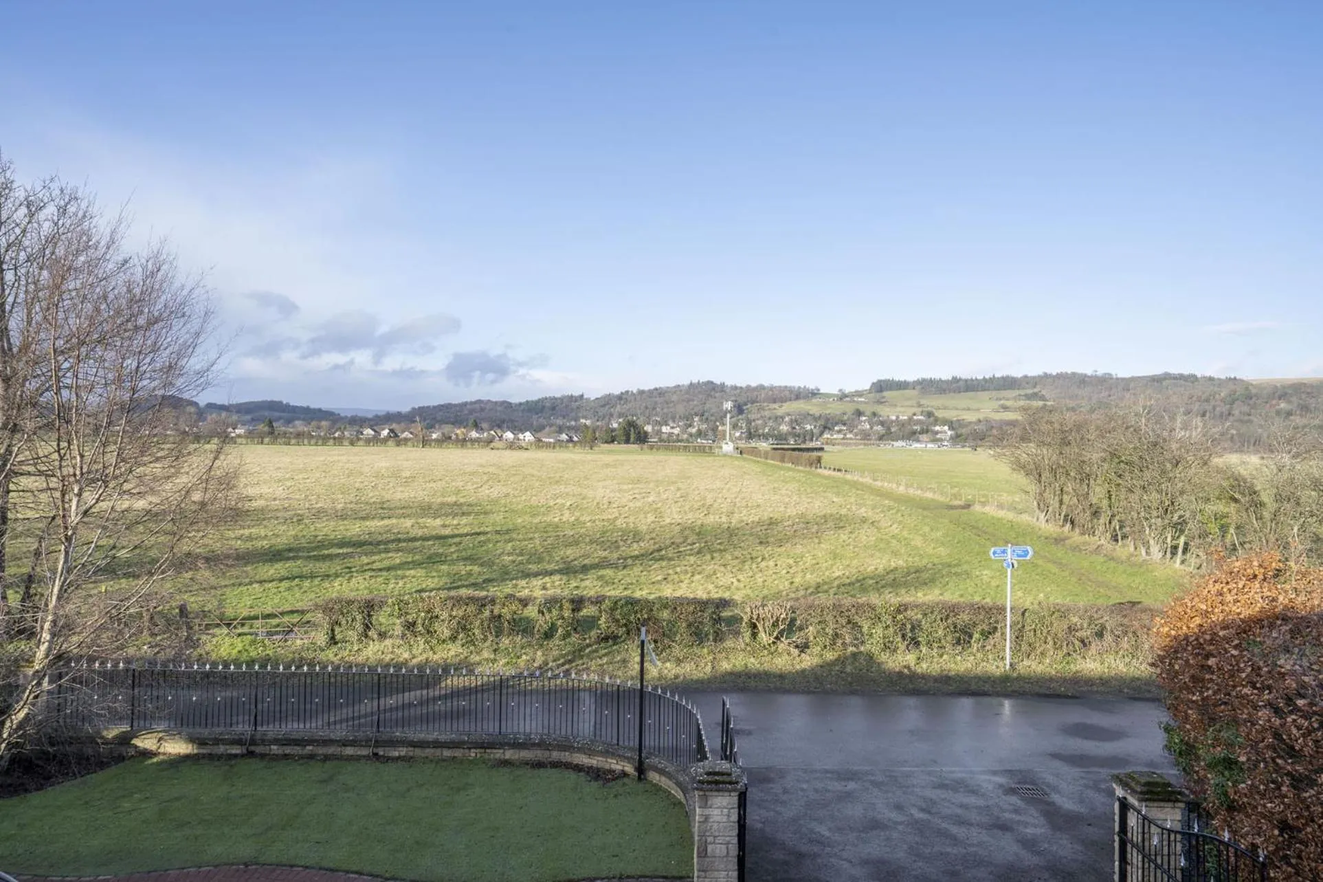 Neighbourhood in Springfield Lodge Bed and Breakfast