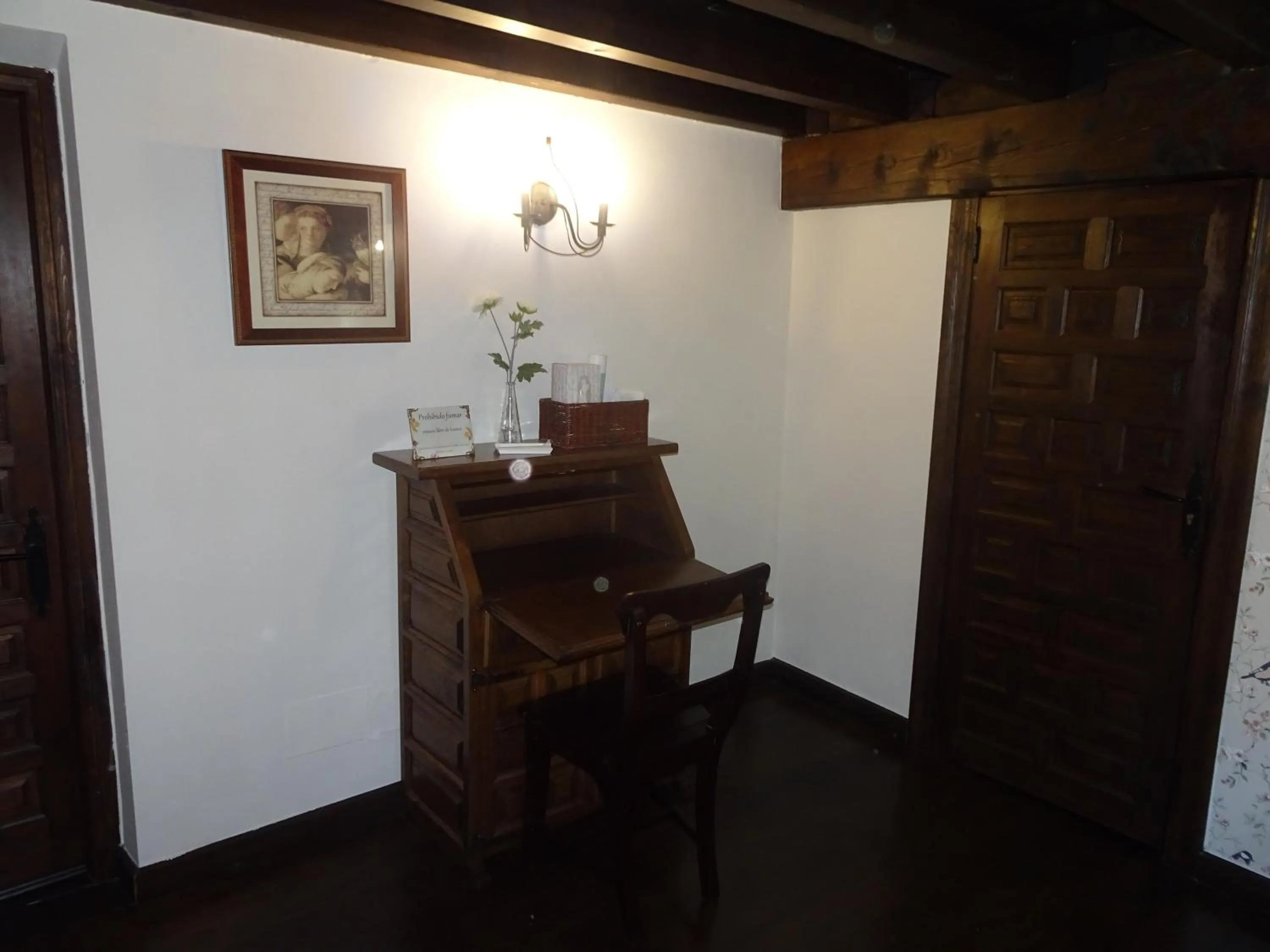 hair dresser in LA CASONA DE ESCALADA