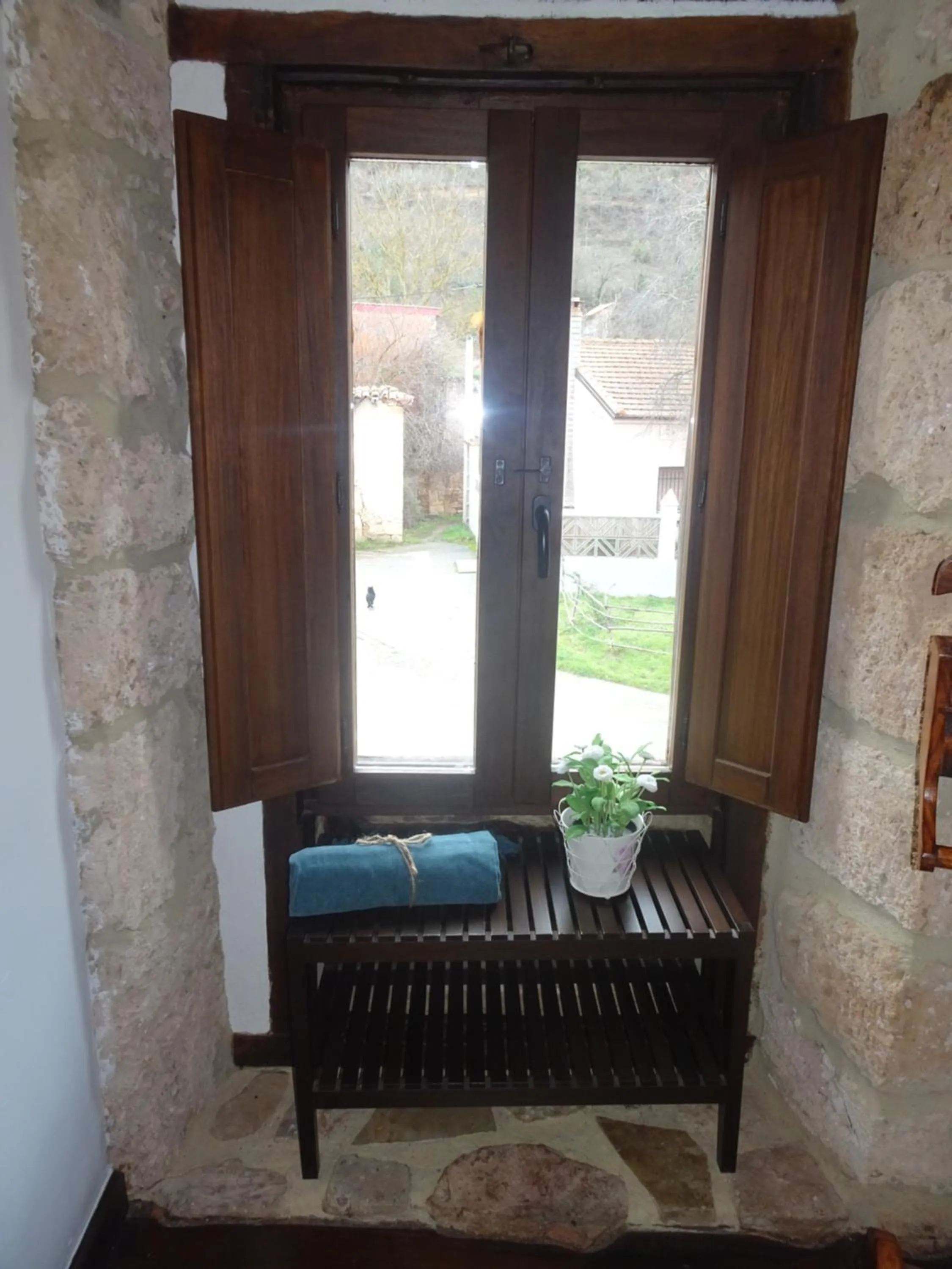 View (from property/room) in LA CASONA DE ESCALADA