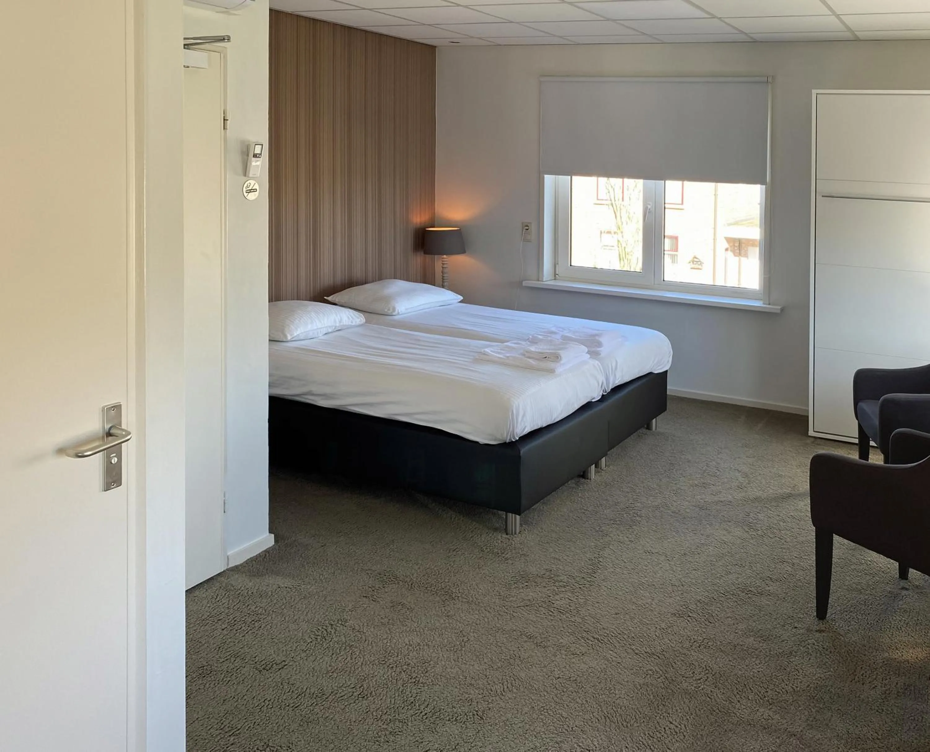 Bed in Dallinga