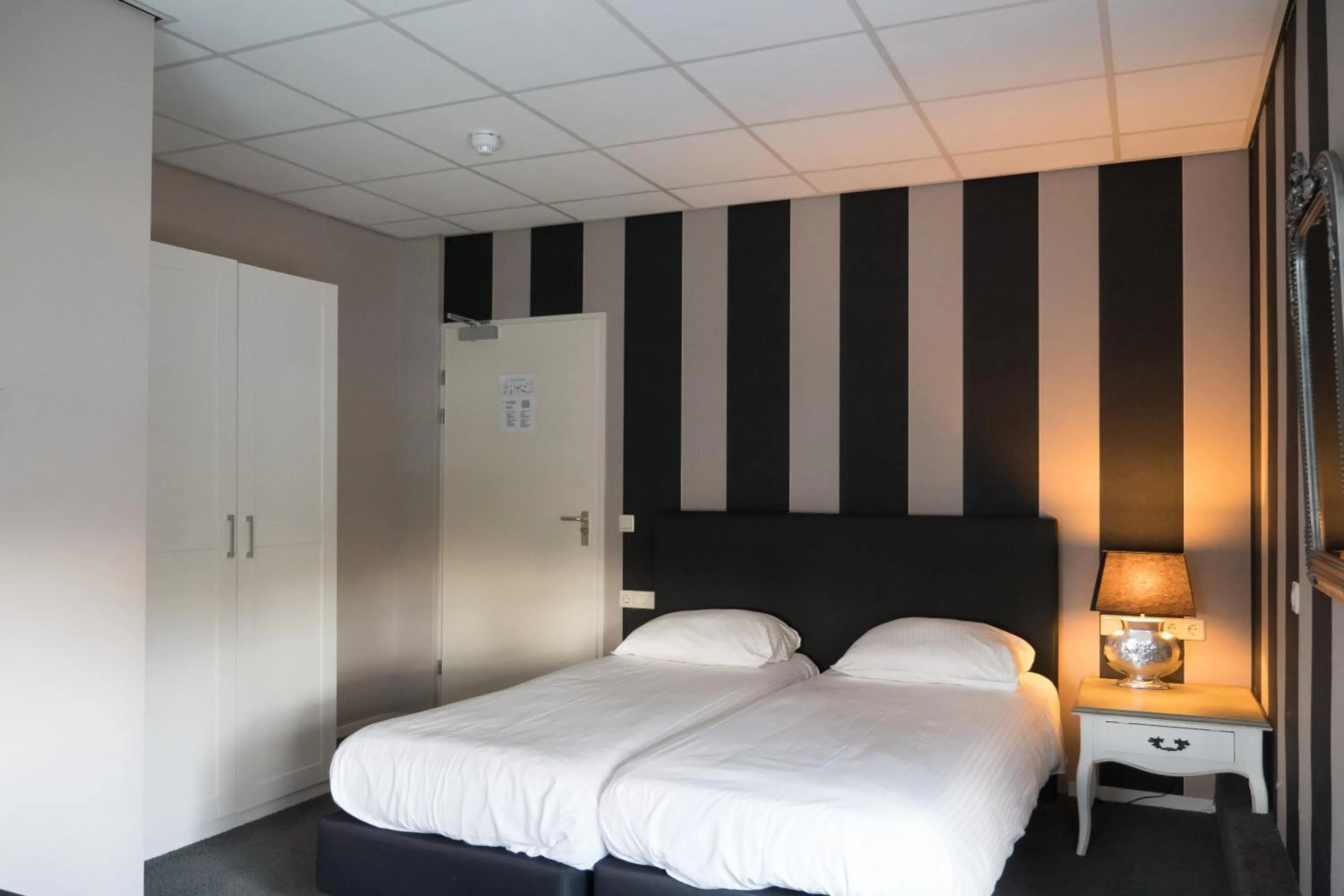 Bed in Dallinga
