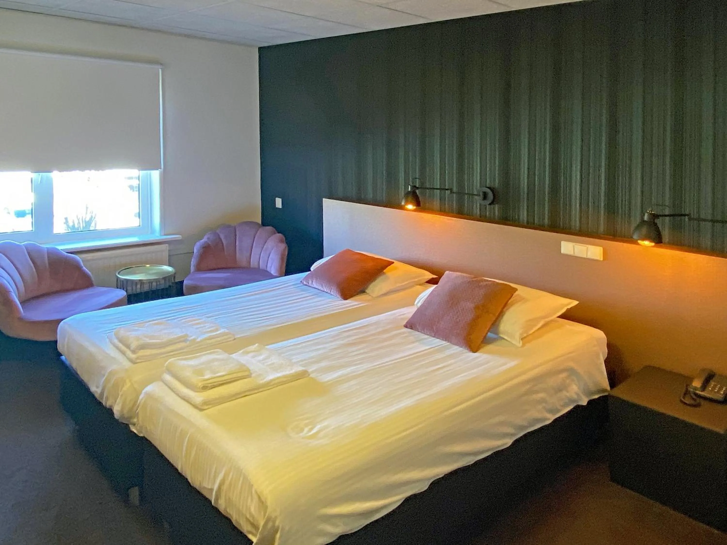 Bed in Dallinga