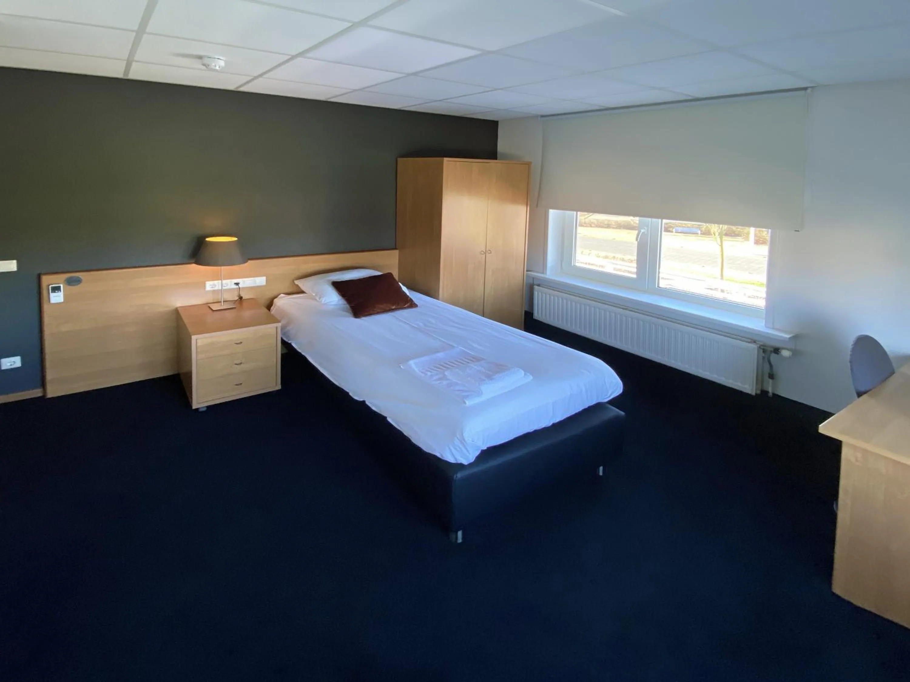 Bed in Dallinga
