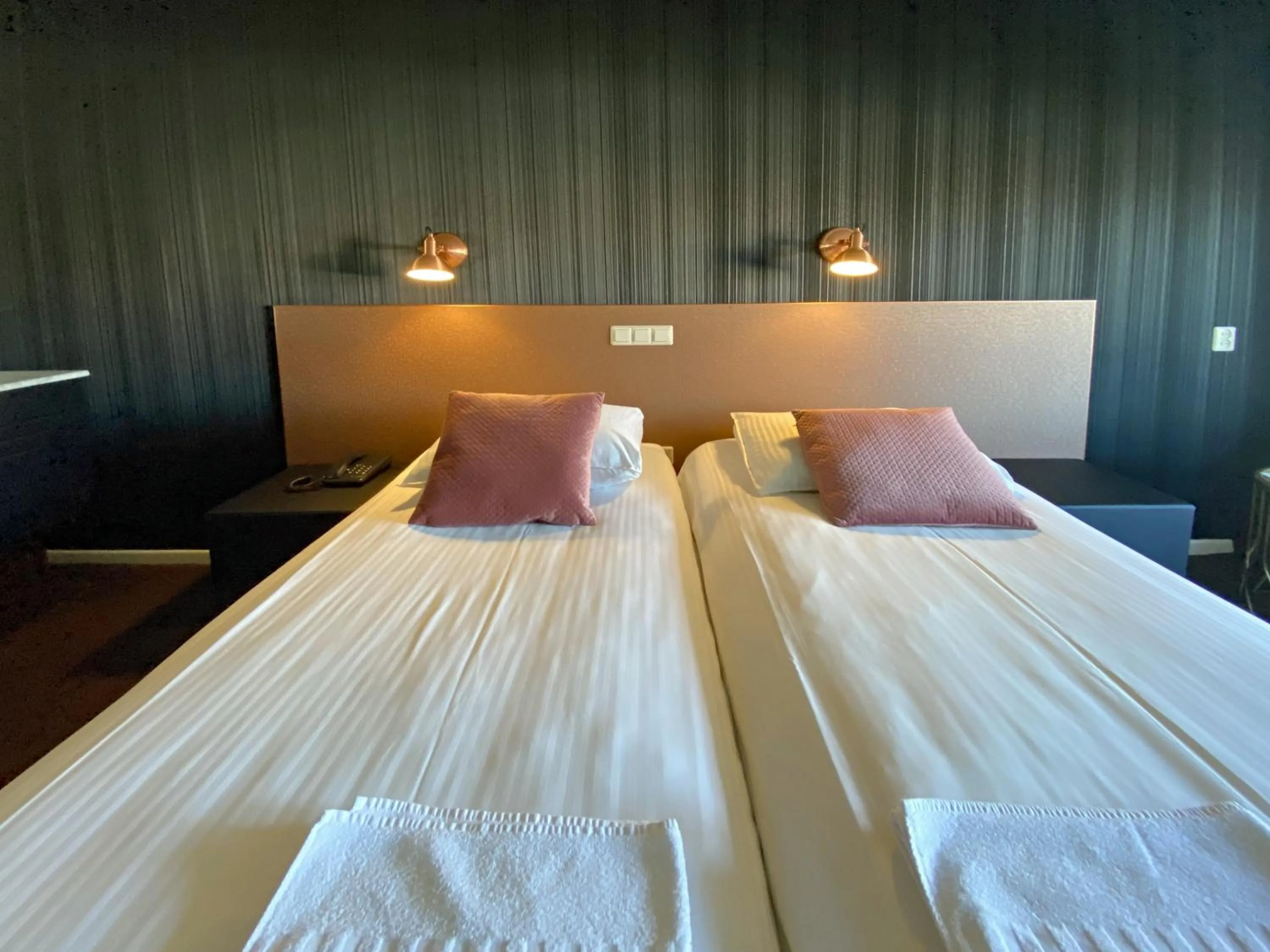 Bed in Dallinga