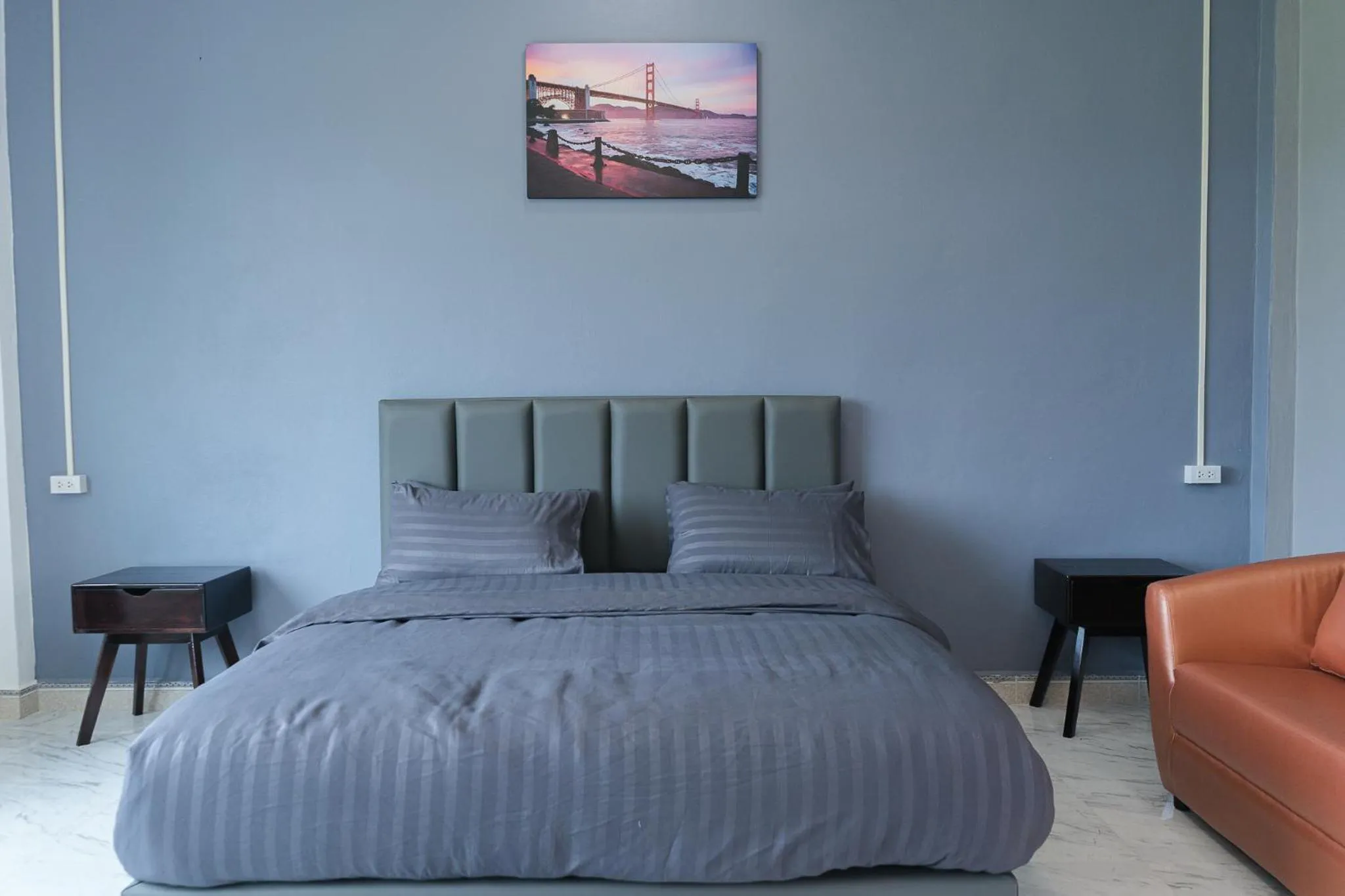 Bedroom, Bed in Tulip Hotel