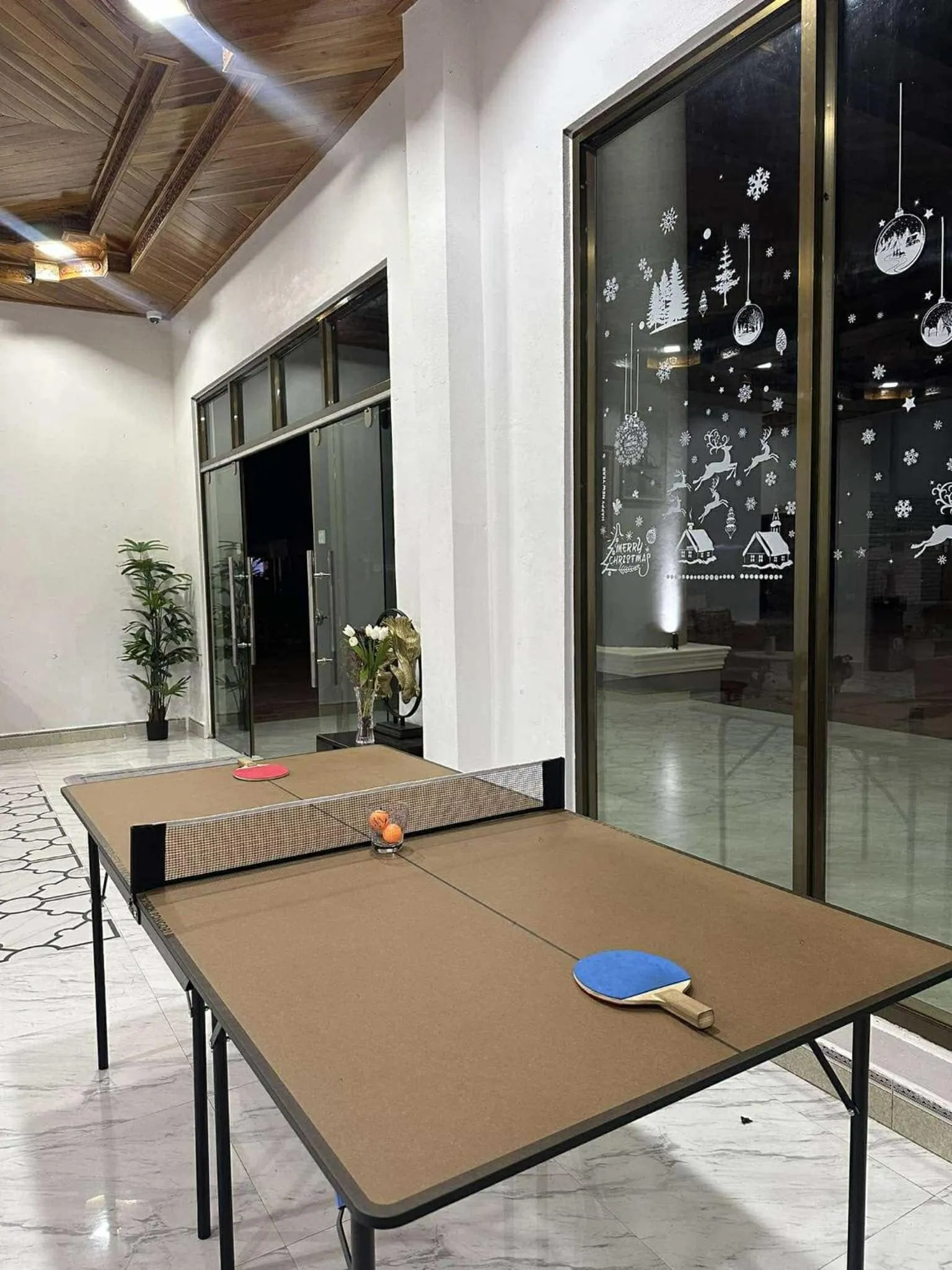 Sports in Tulip Hotel