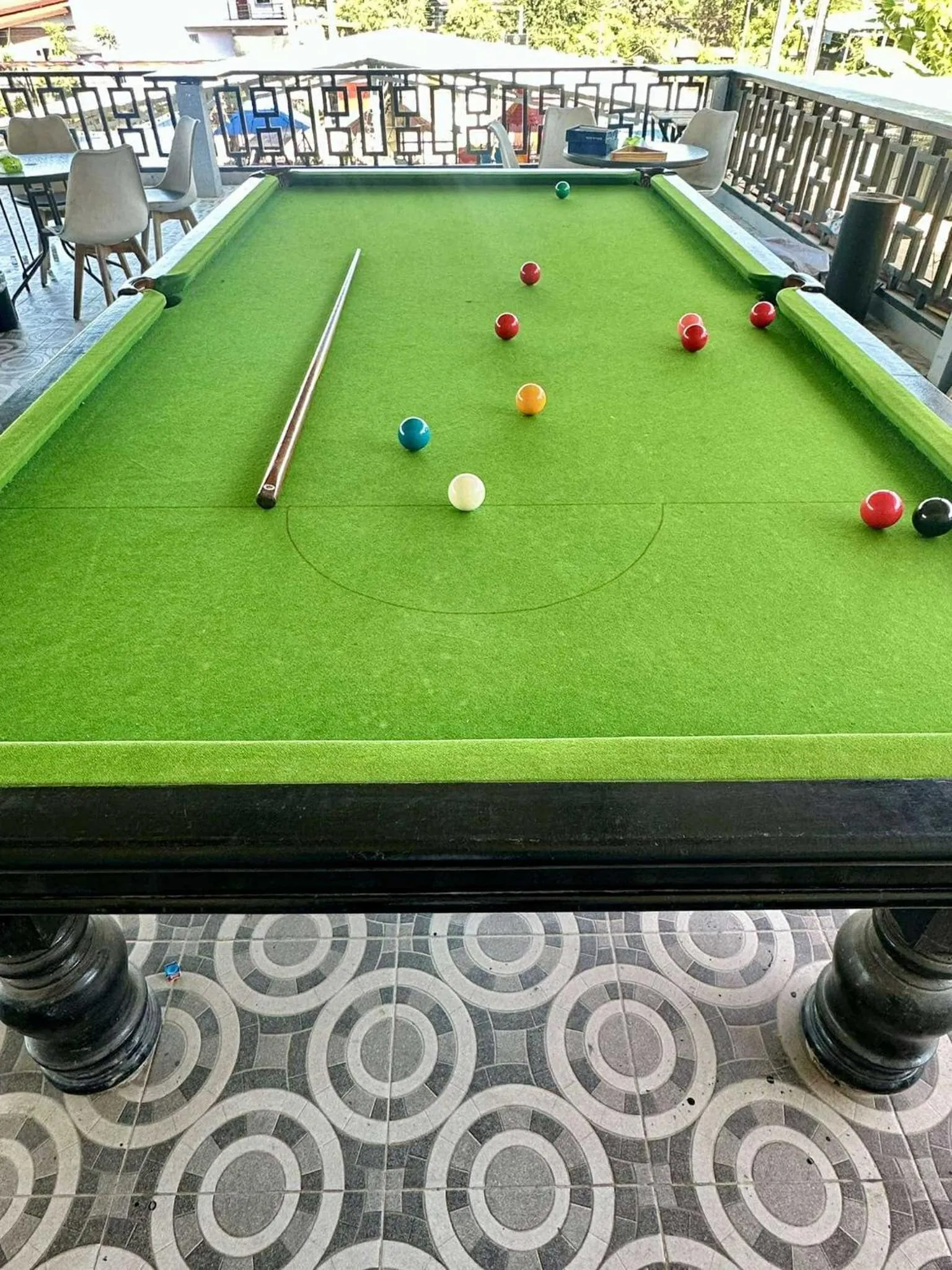 Sports in Tulip Hotel