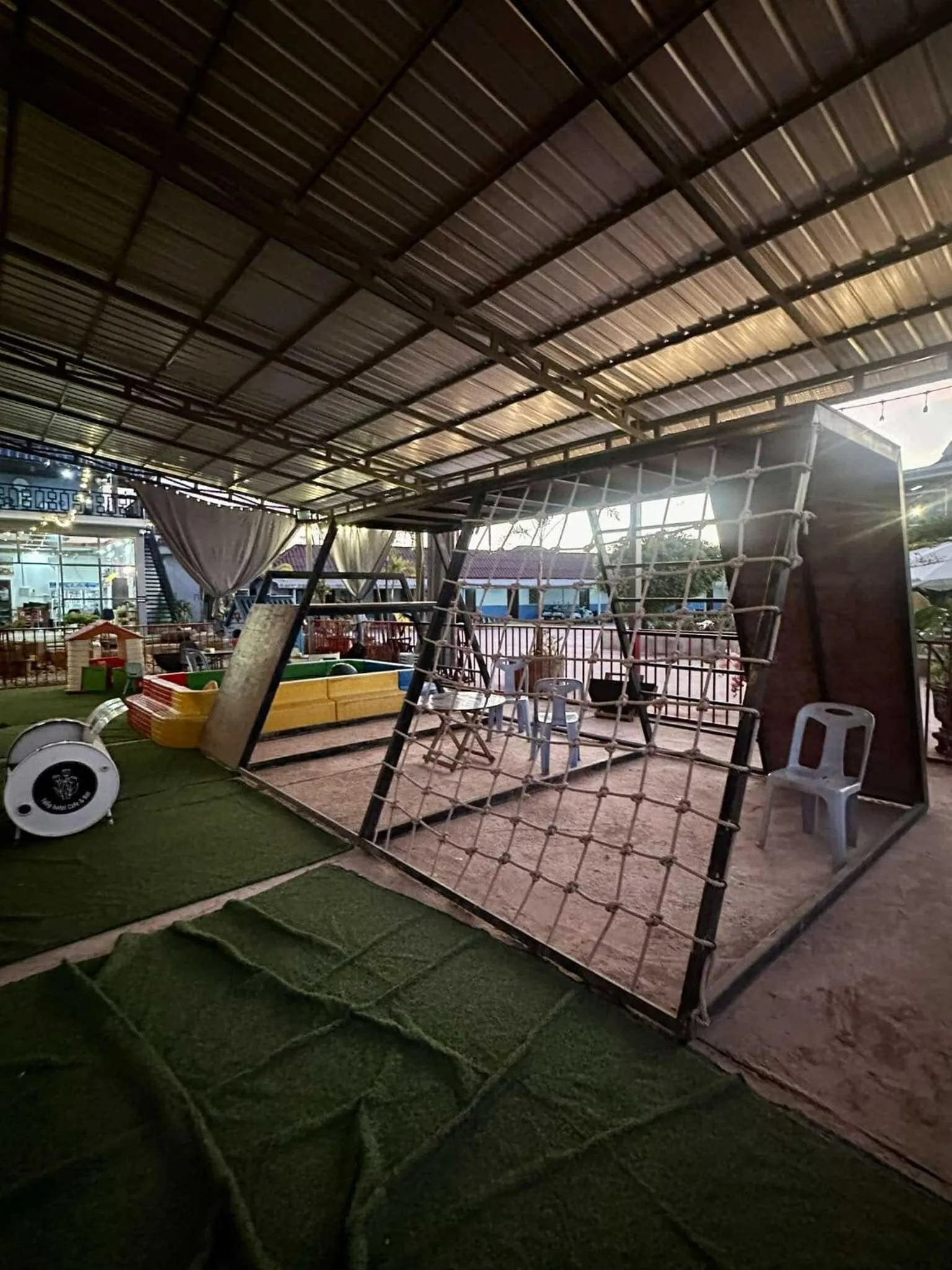 Kids's club in Tulip Hotel