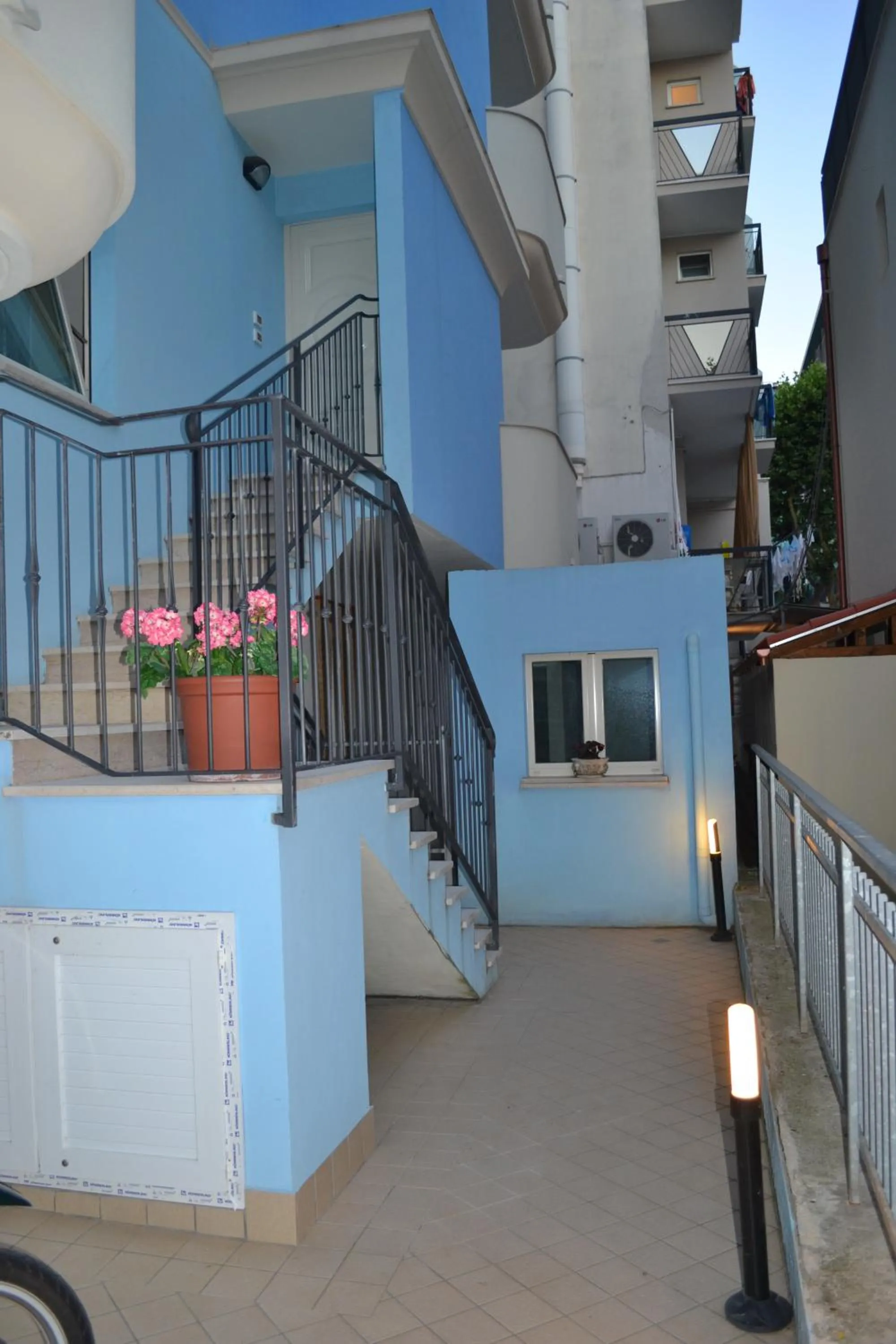 Residence Blu Marine