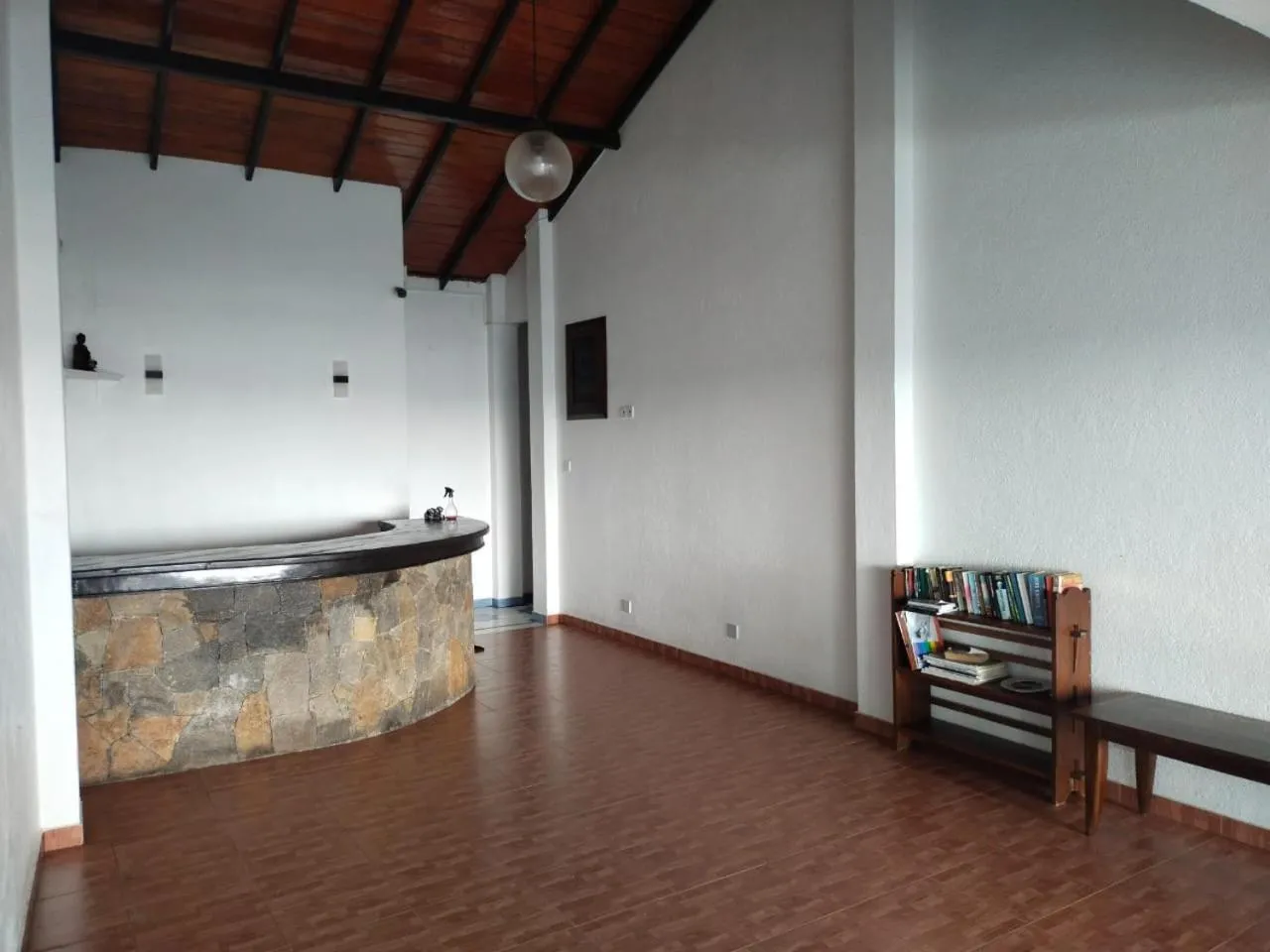 Library in DALAWELLA BEACH RESORT