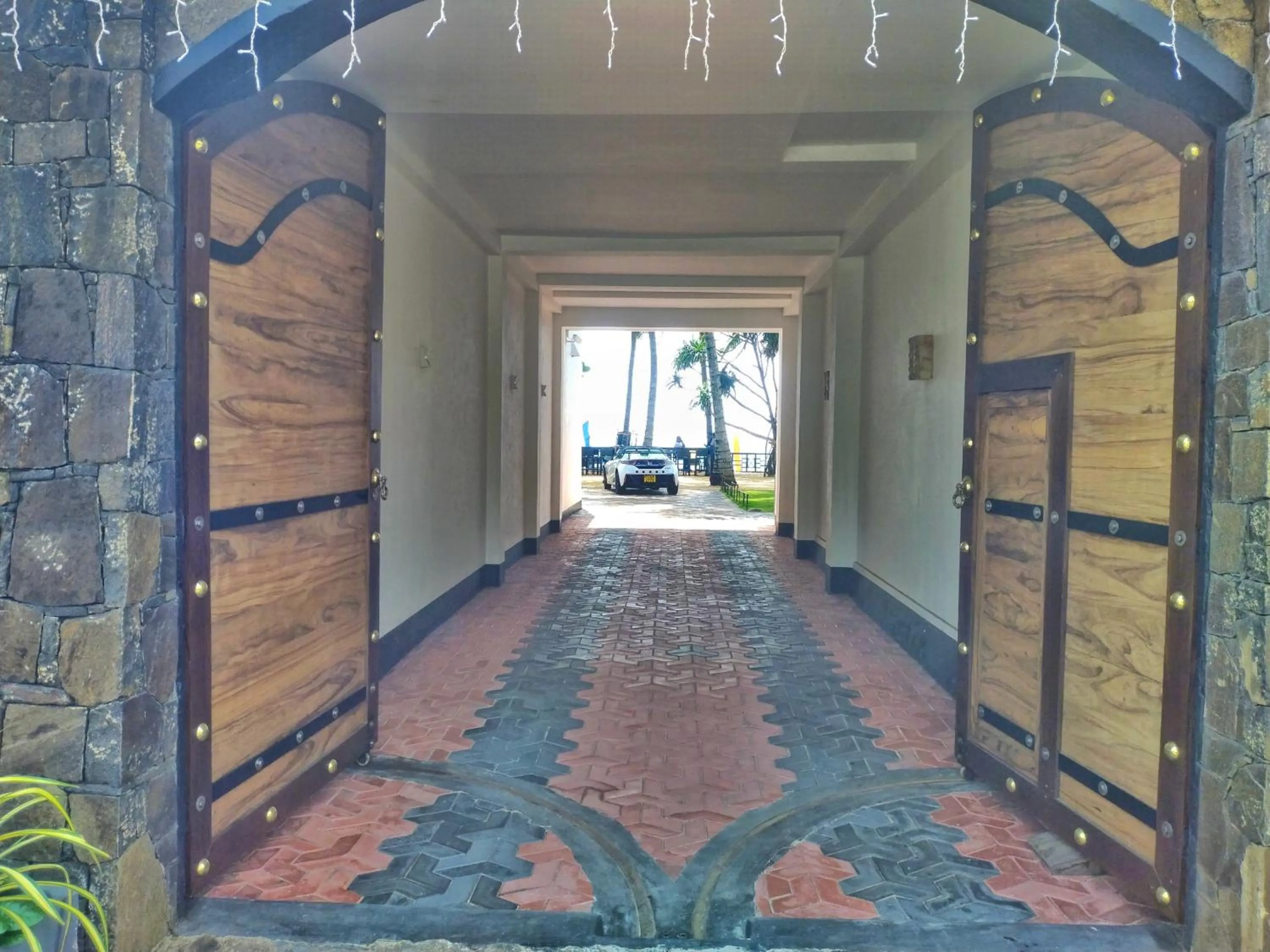 Day in DALAWELLA BEACH RESORT