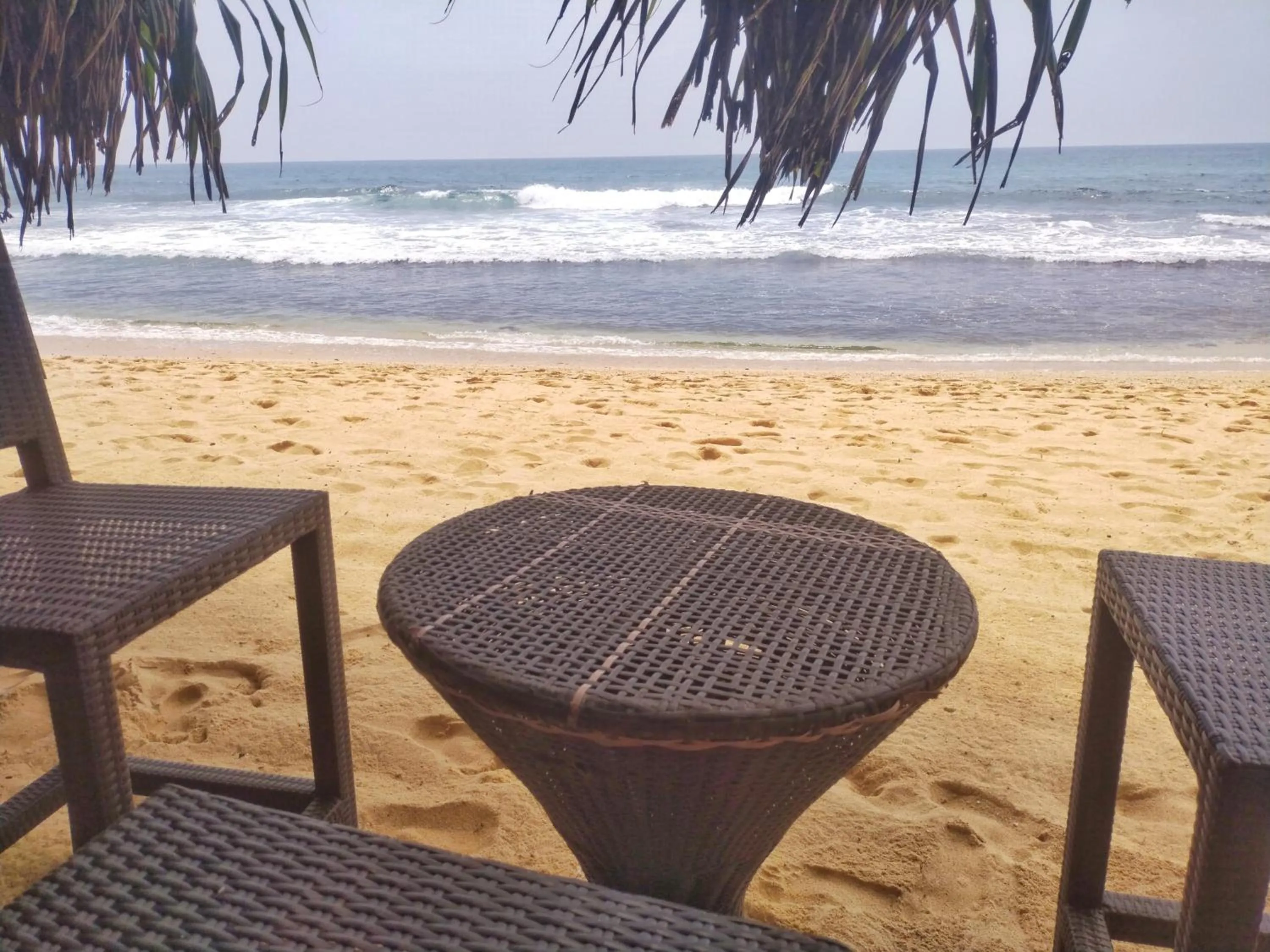 Beach in DALAWELLA BEACH RESORT