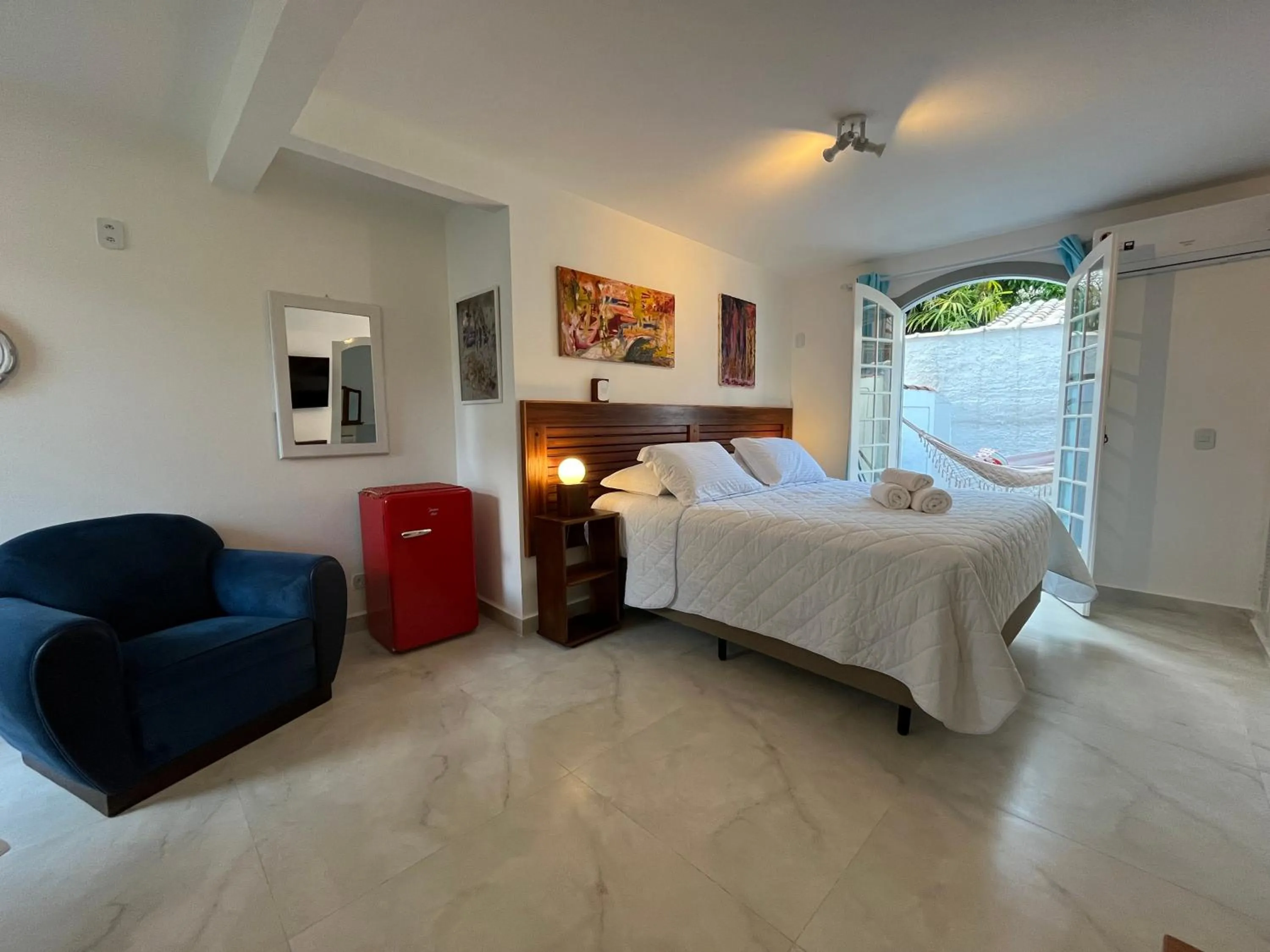 Bedroom, Bed in Casa Arte Cabore