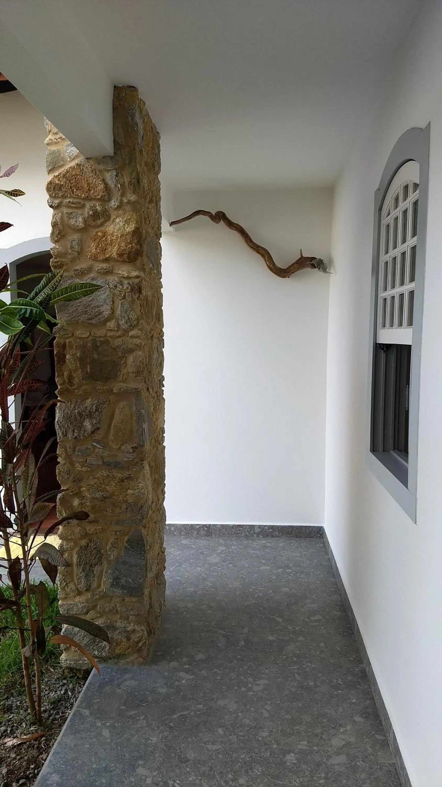 Property building in Casa Arte Cabore