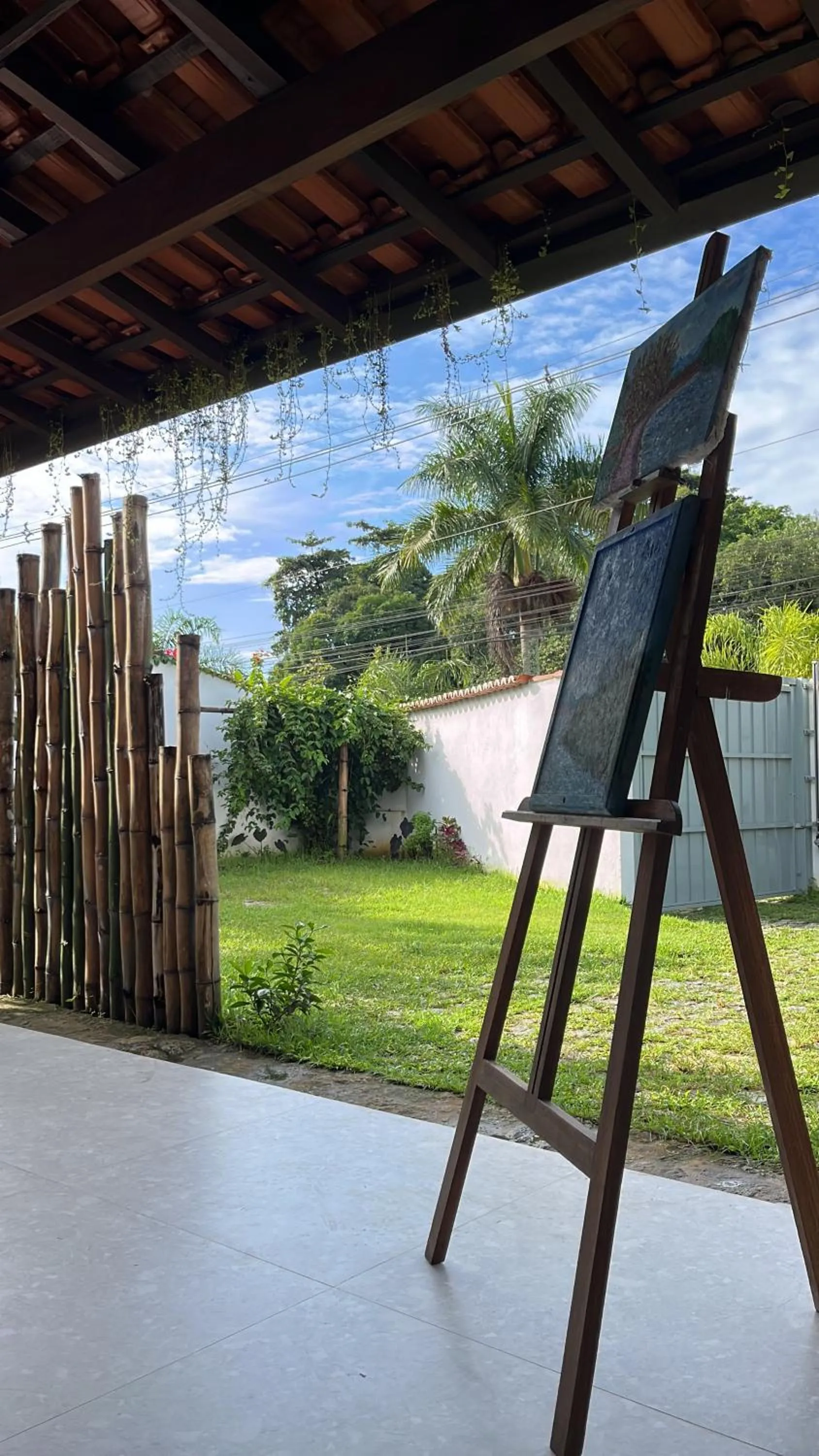 Property building in Casa Arte Cabore