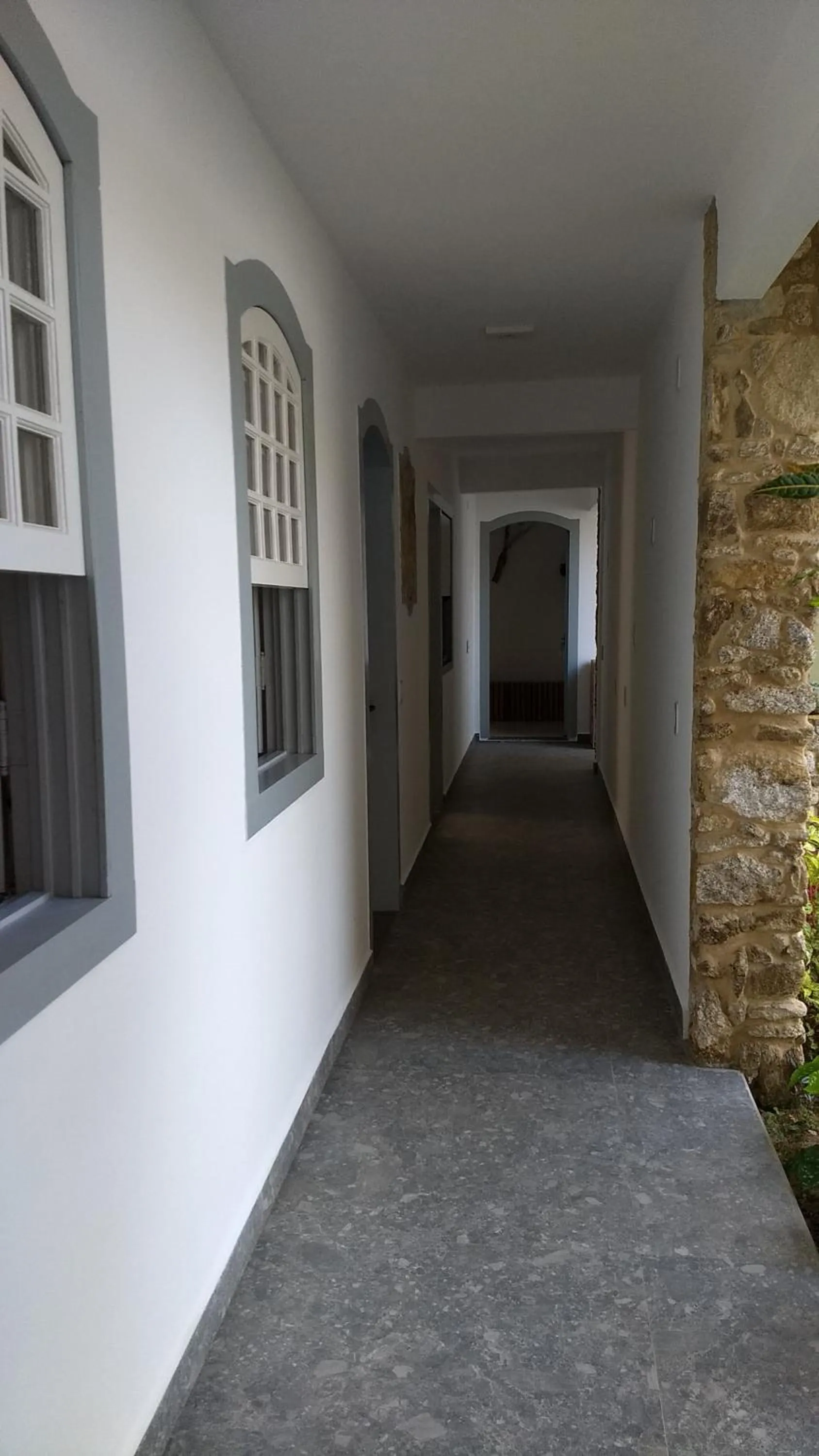 Property building in Casa Arte Cabore