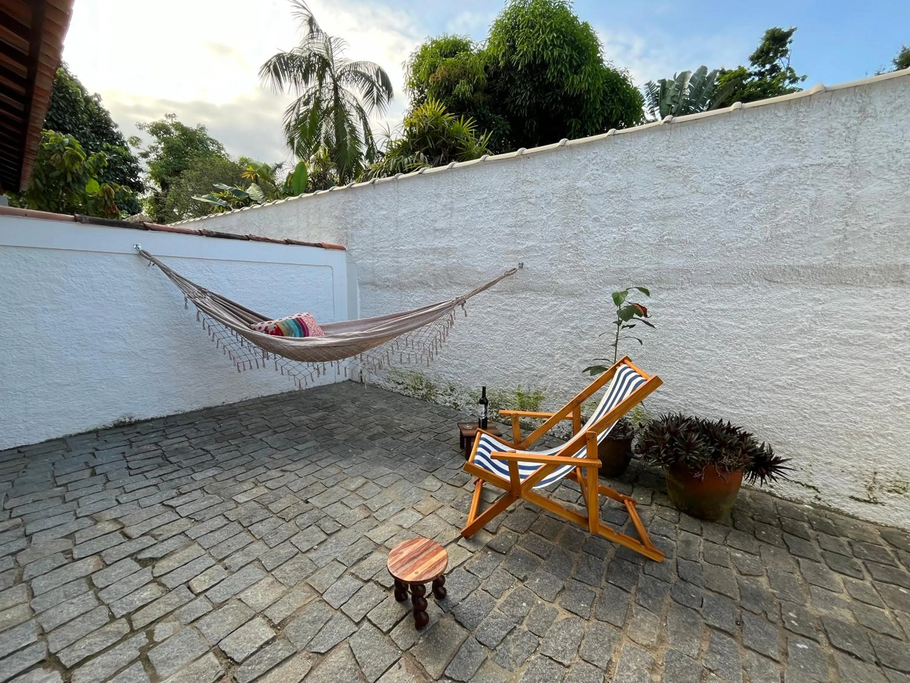 Balcony/Terrace in Casa Arte Cabore