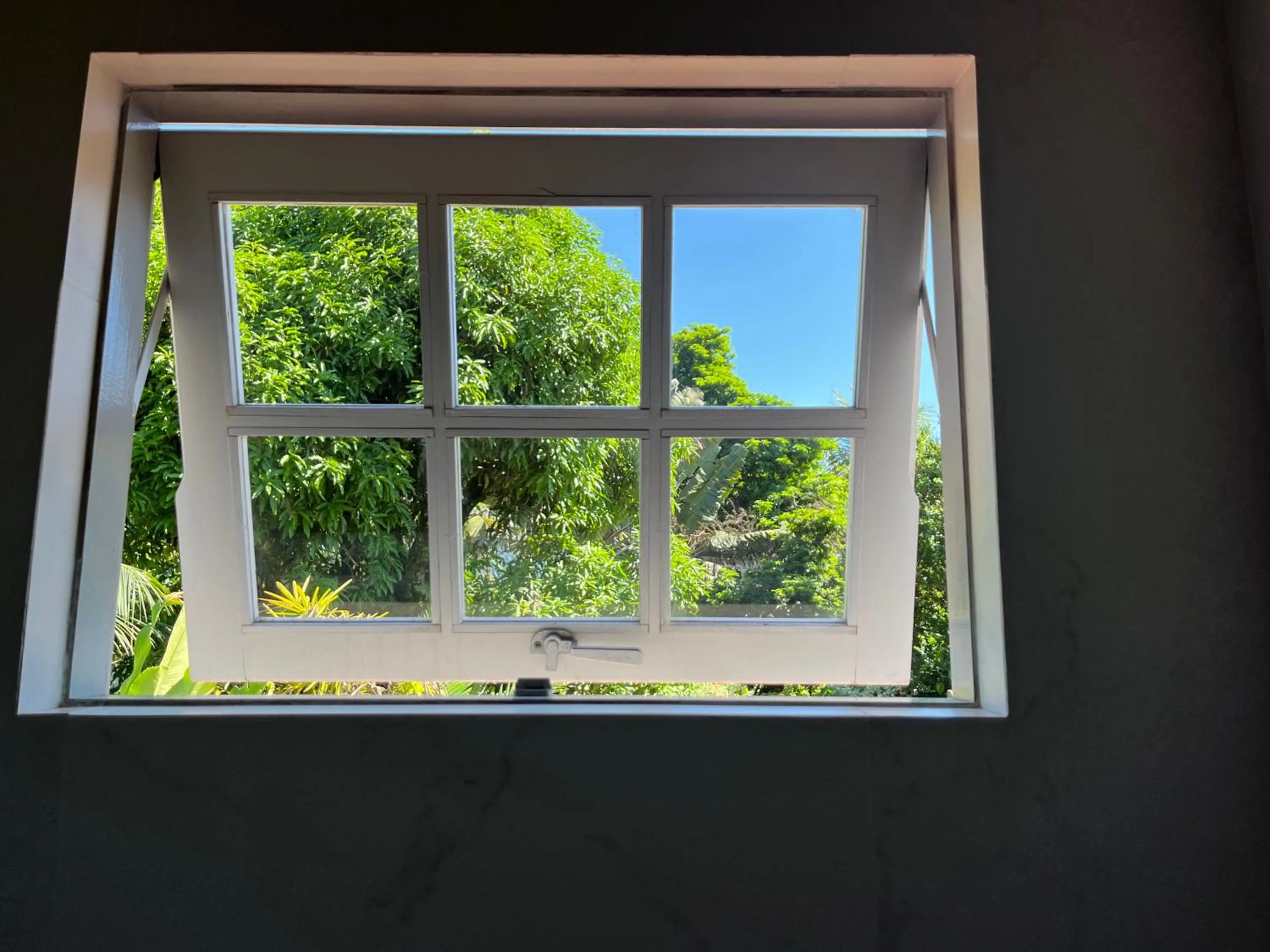 View (from property/room) in Casa Arte Cabore