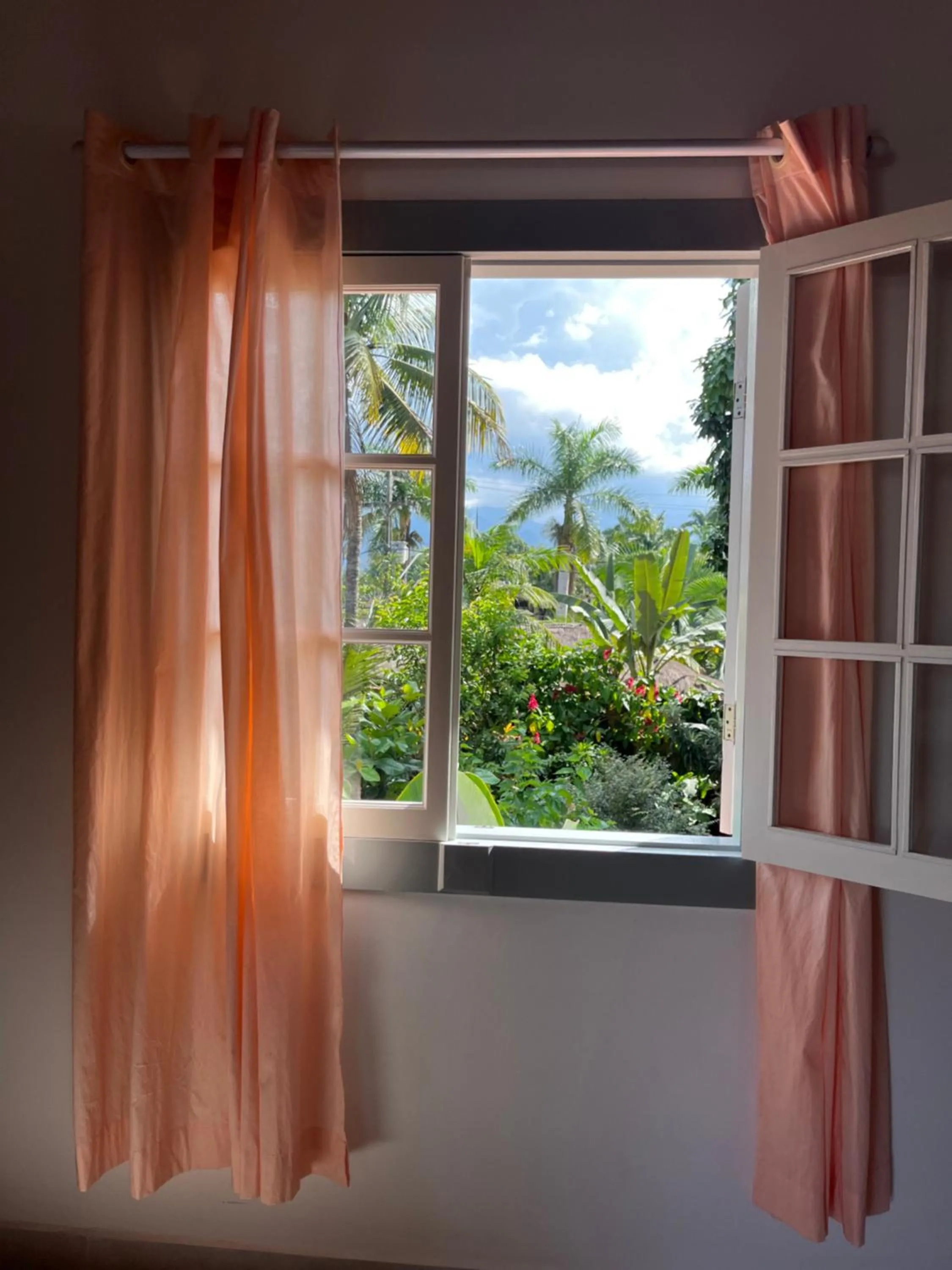 View (from property/room) in Casa Arte Cabore