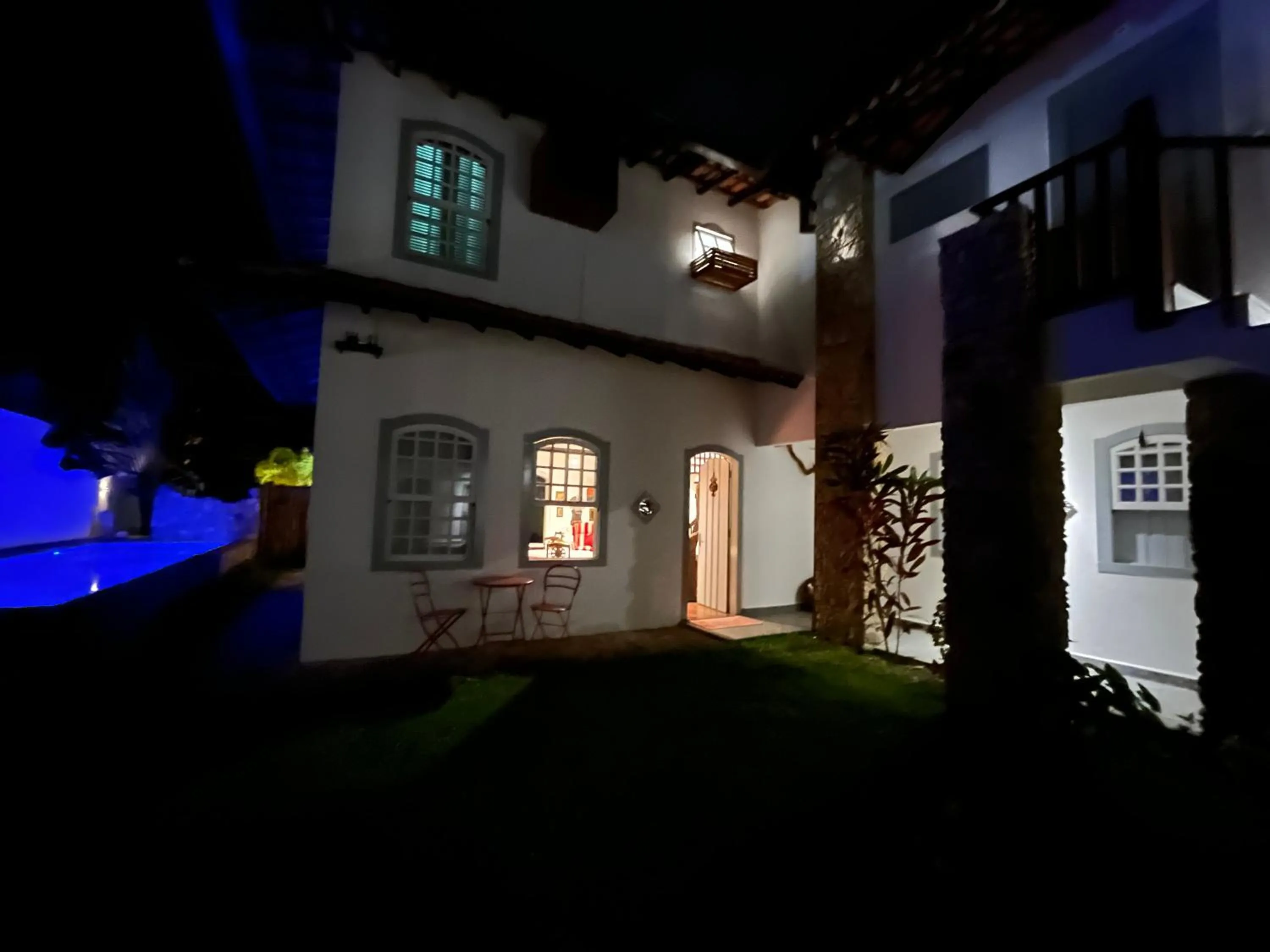 Property building in Casa Arte Cabore